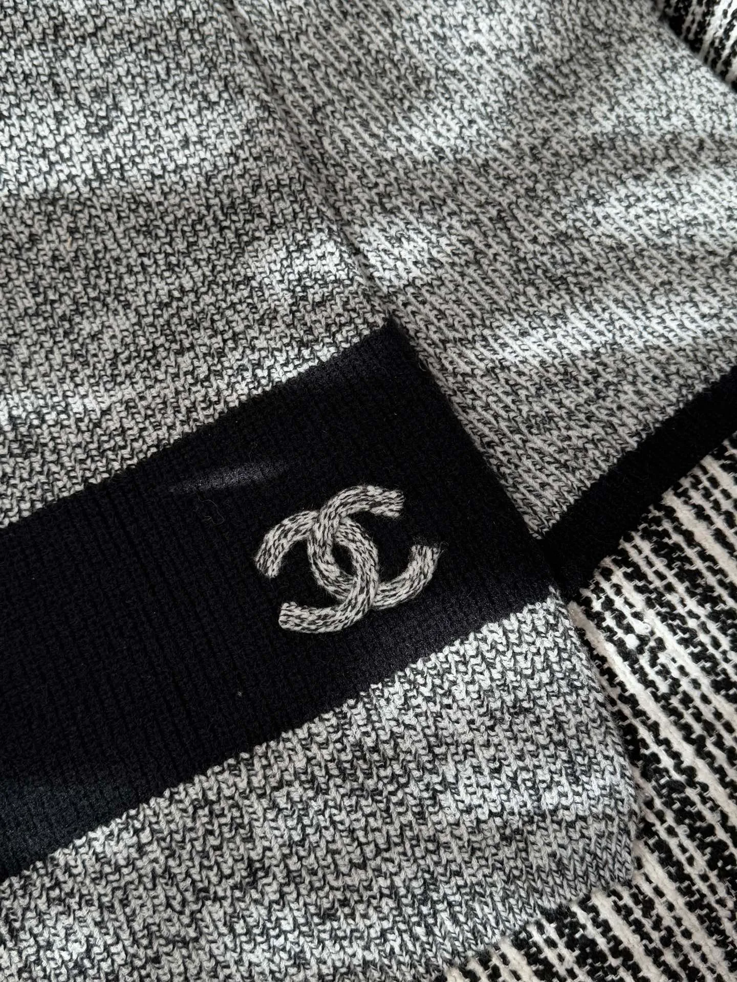 Scarves CHANEL 17992833