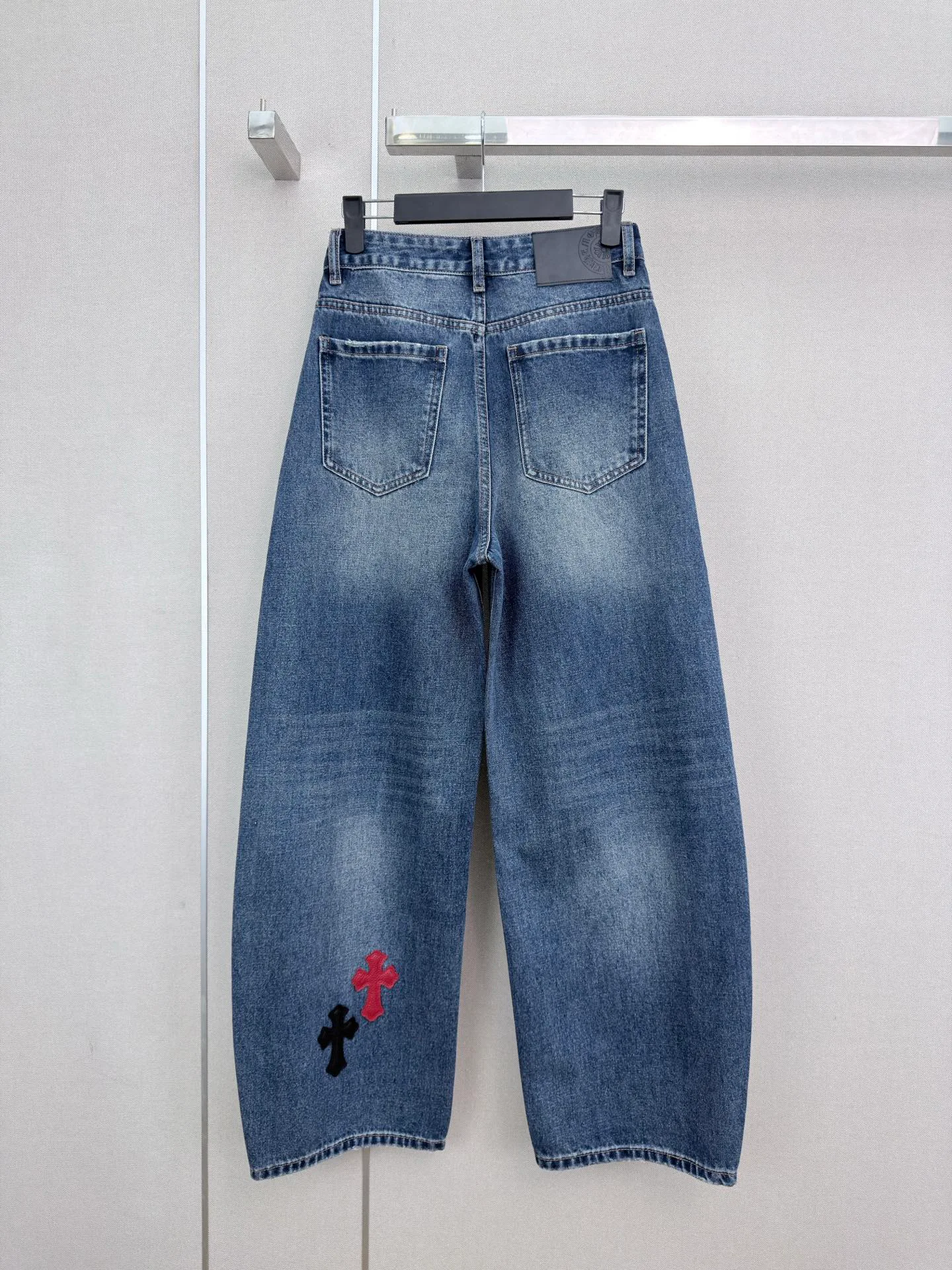 Women's Jeans CHROME HEARTS 17815473