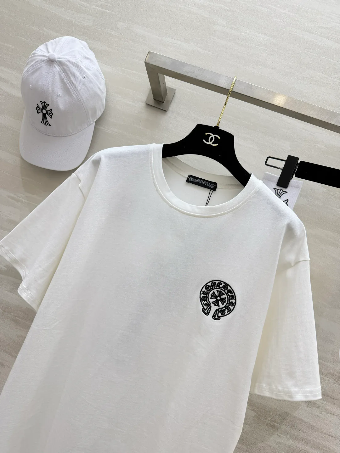 Men's T-Shirts CHROME HEARTS 17388446