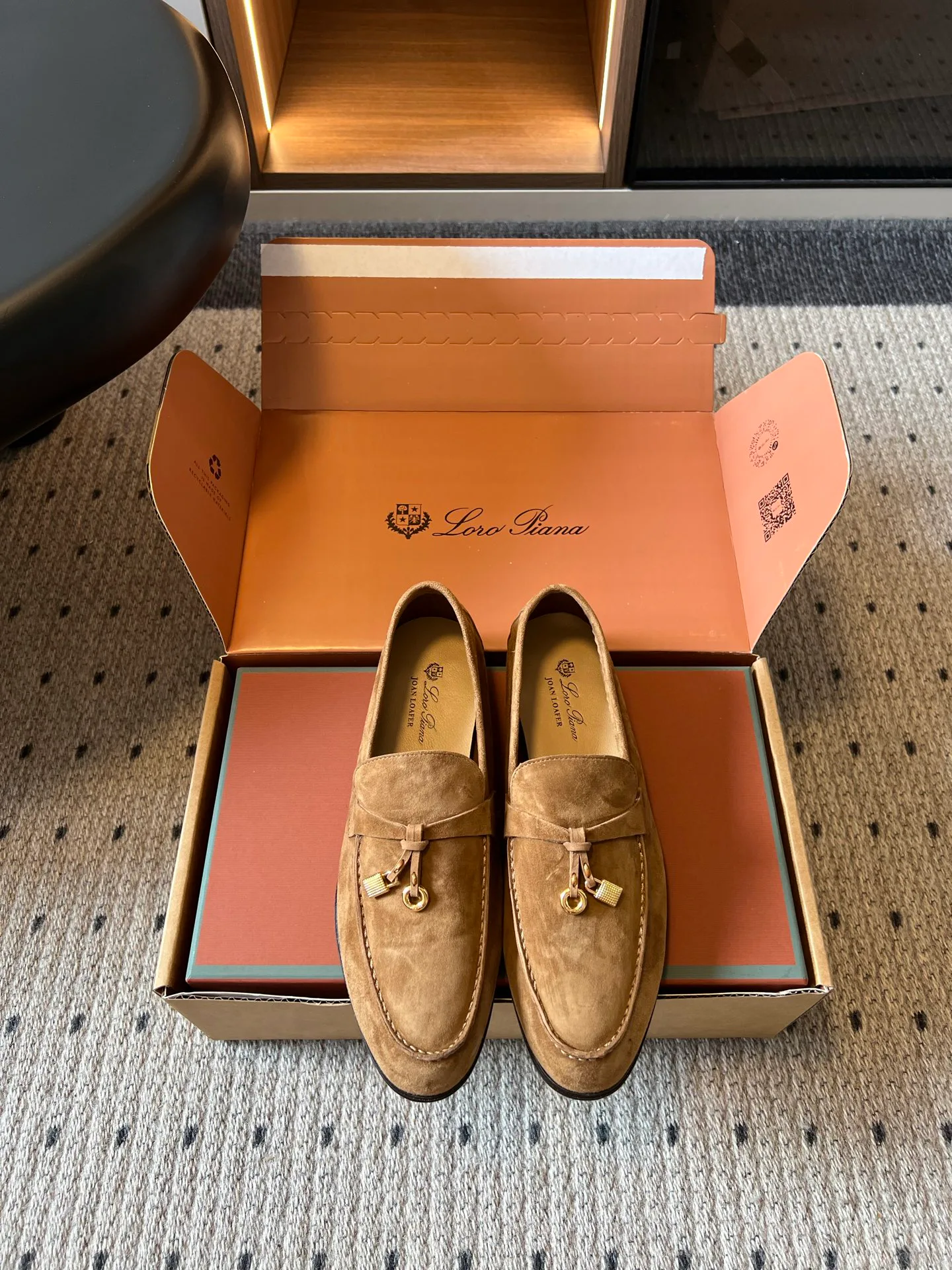 Women's Loafers And Moccasins LORO PIANA 17812242