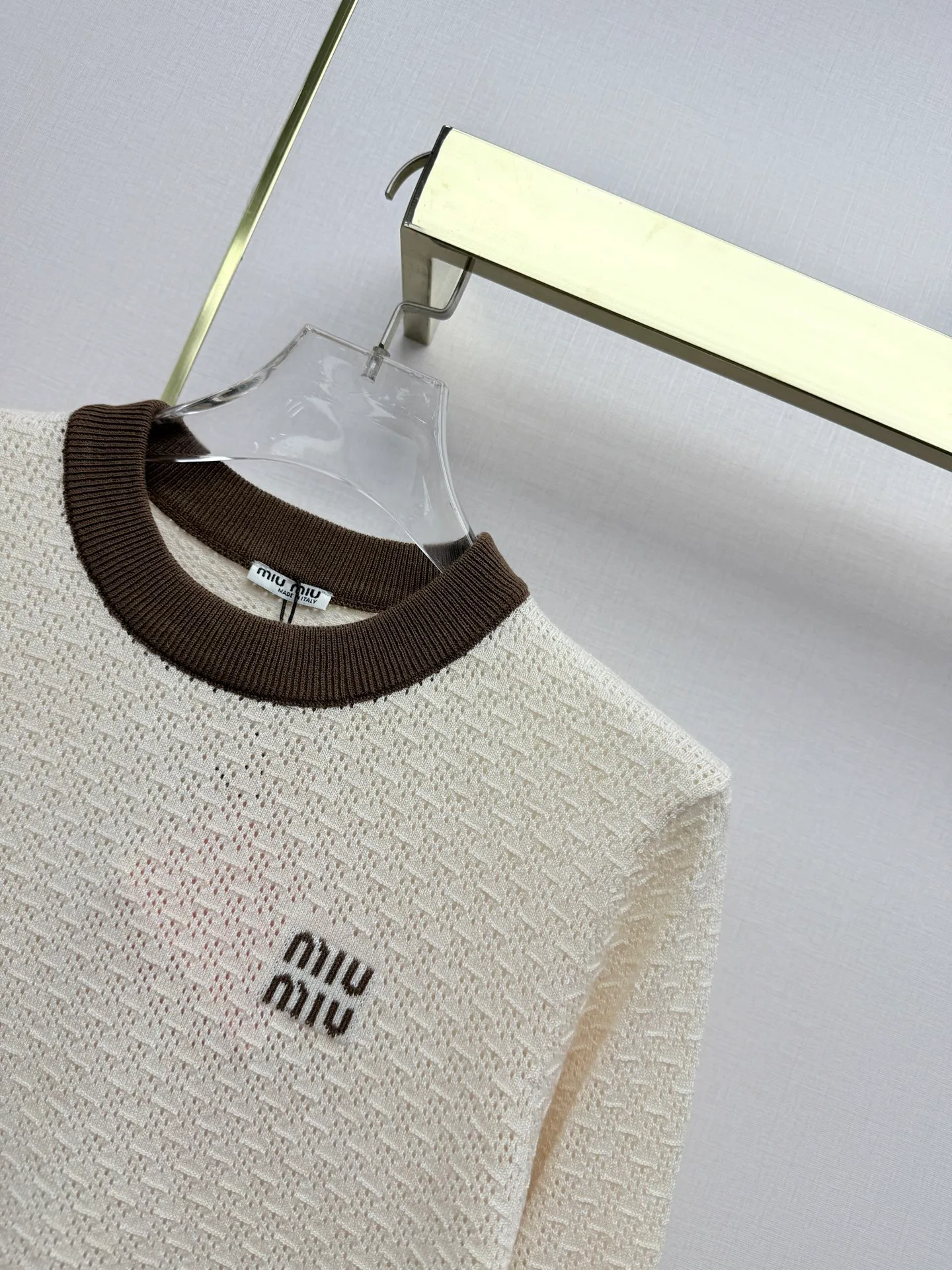 Women's Jumpers And Sweaters MIU MIU 18402466
