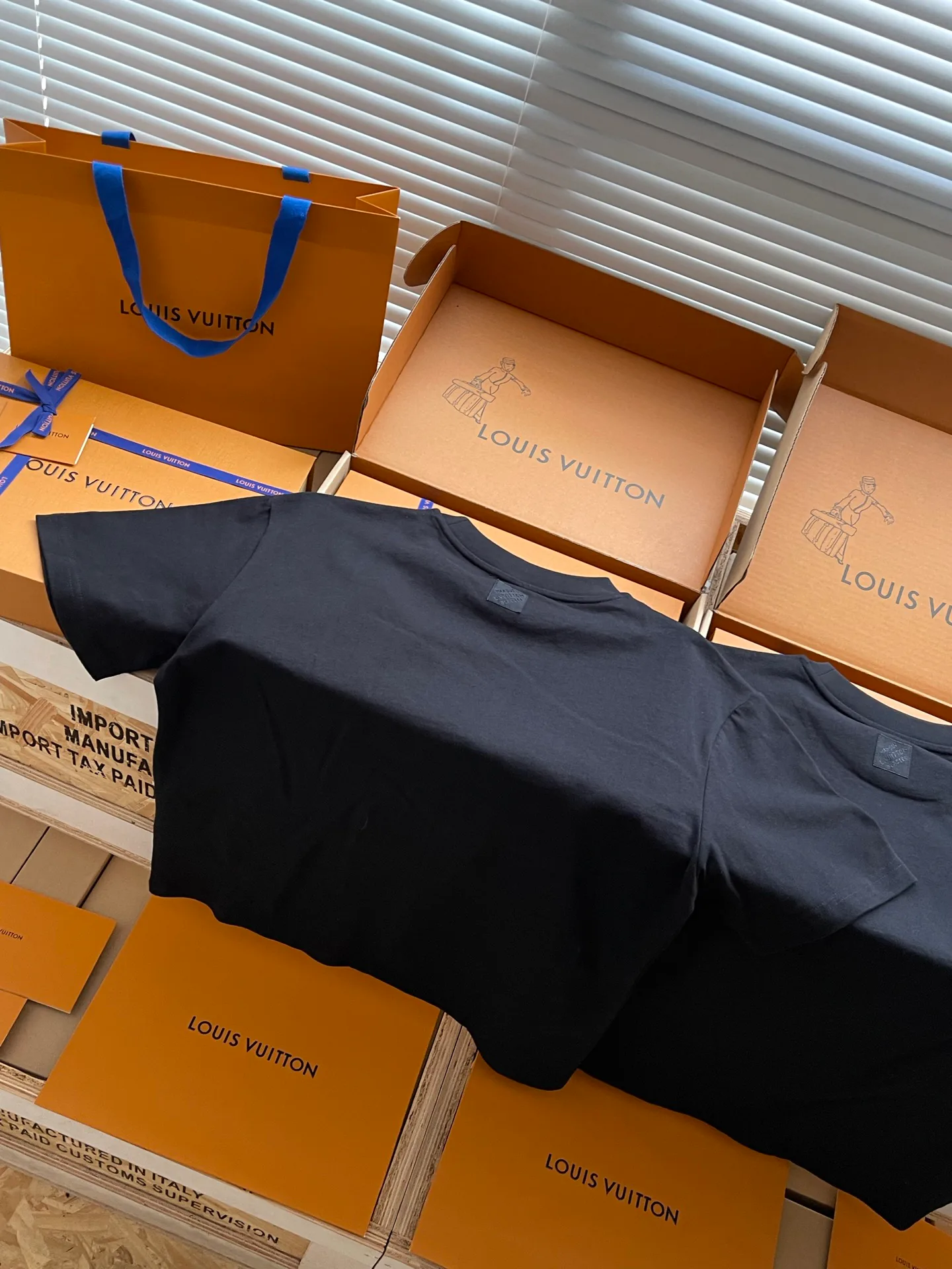 Men's T-Shirts LOUIS VUITTON 18414098