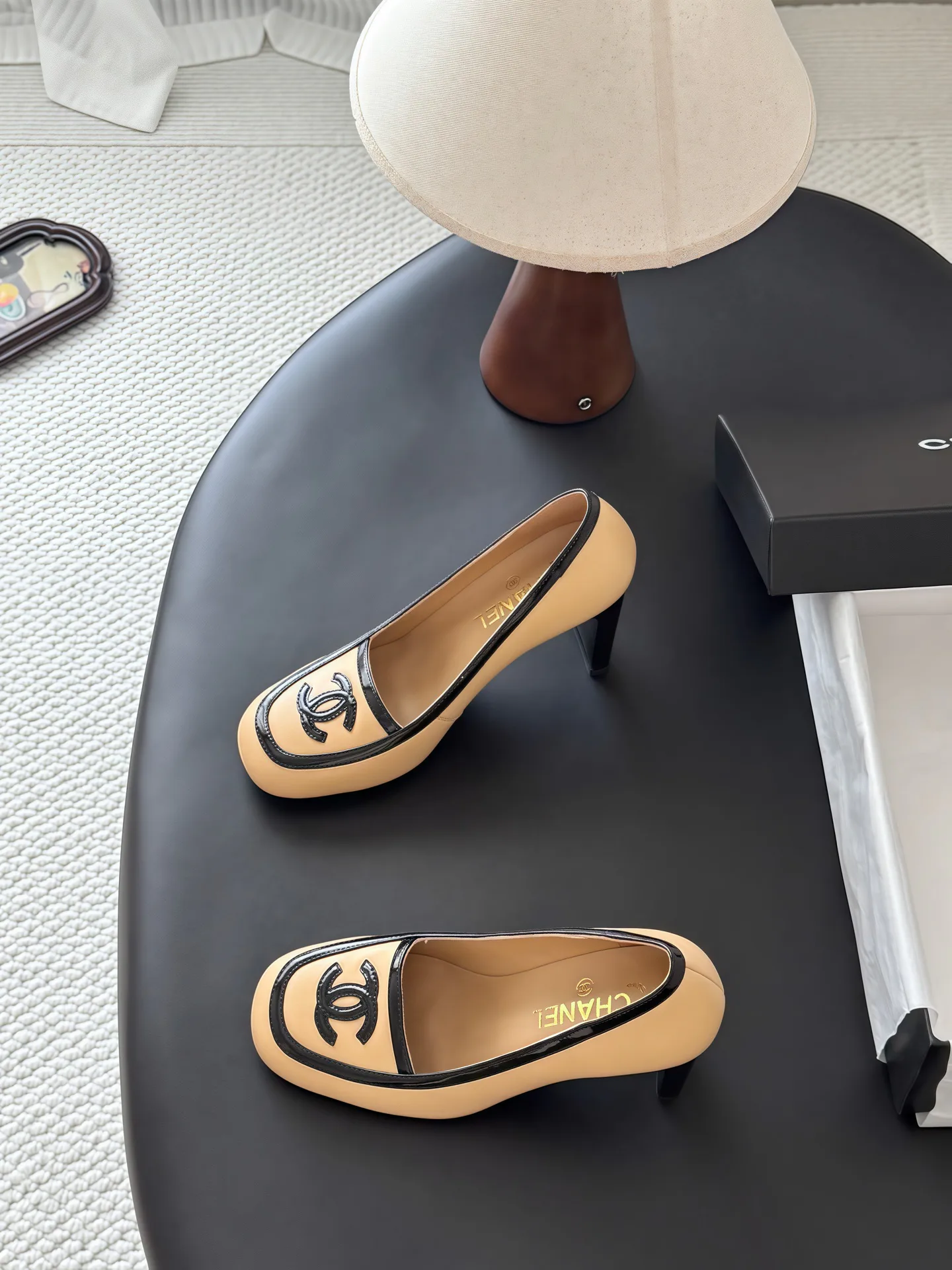 Women's Heels CHANEL 17785337