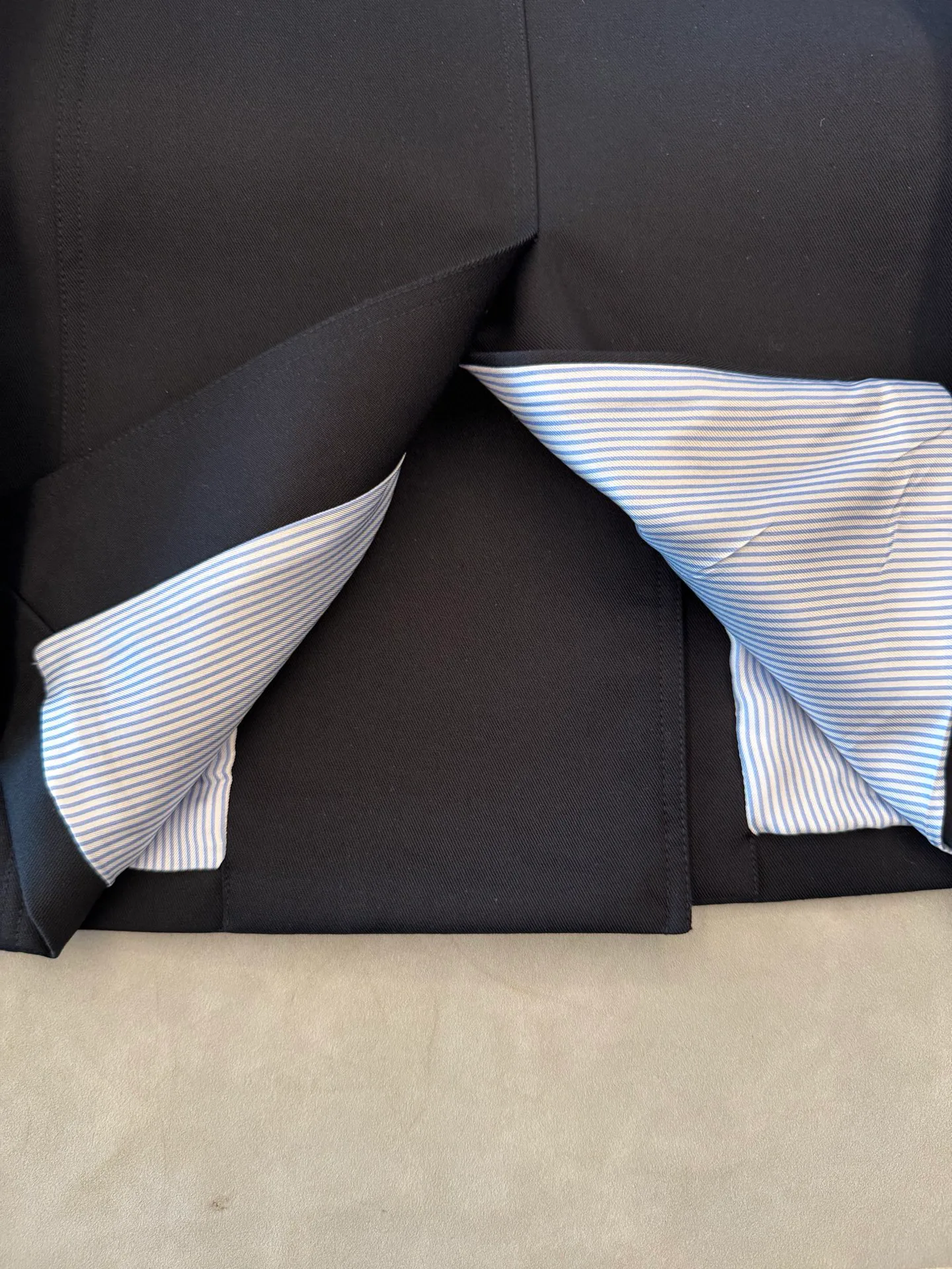 Men's Blazers CHRISTIAN DIOR 18491873