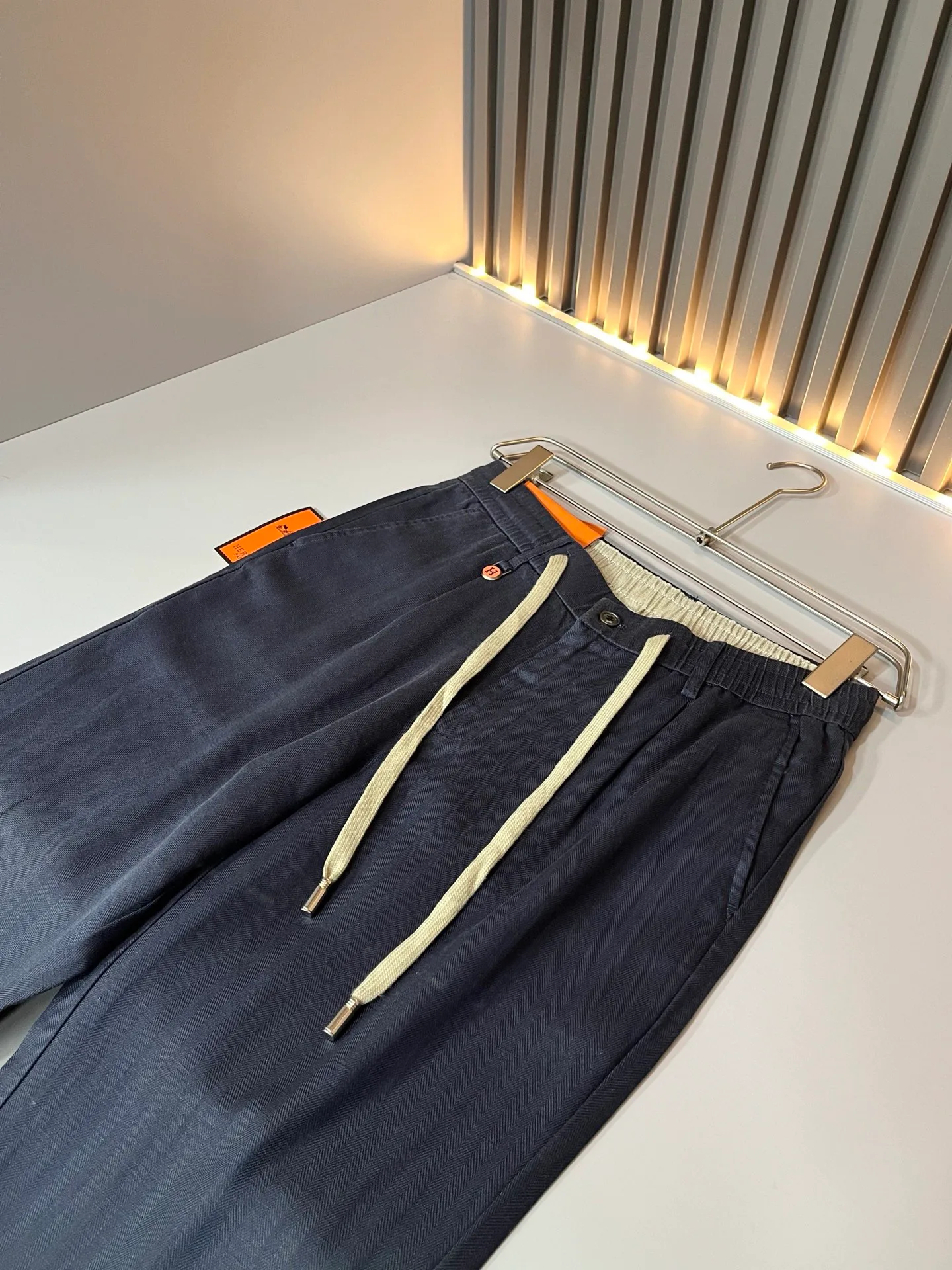 Брюки Мужские Hermes 18592610