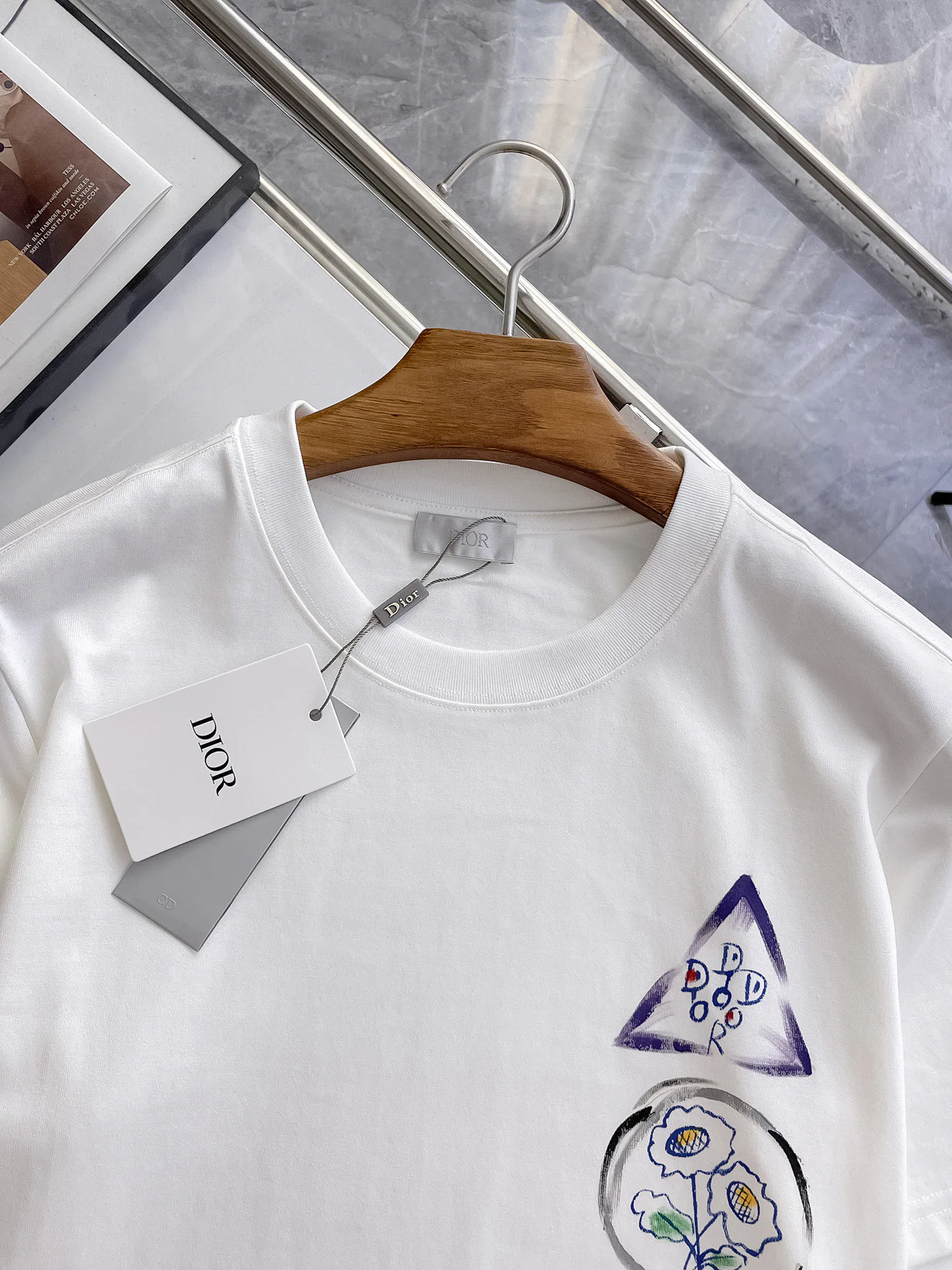 Men's T-Shirts CHRISTIAN DIOR 17579780