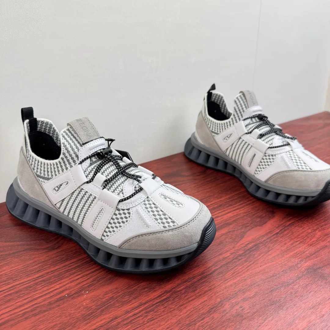 Men's Sneakers ZEGNA 18119041