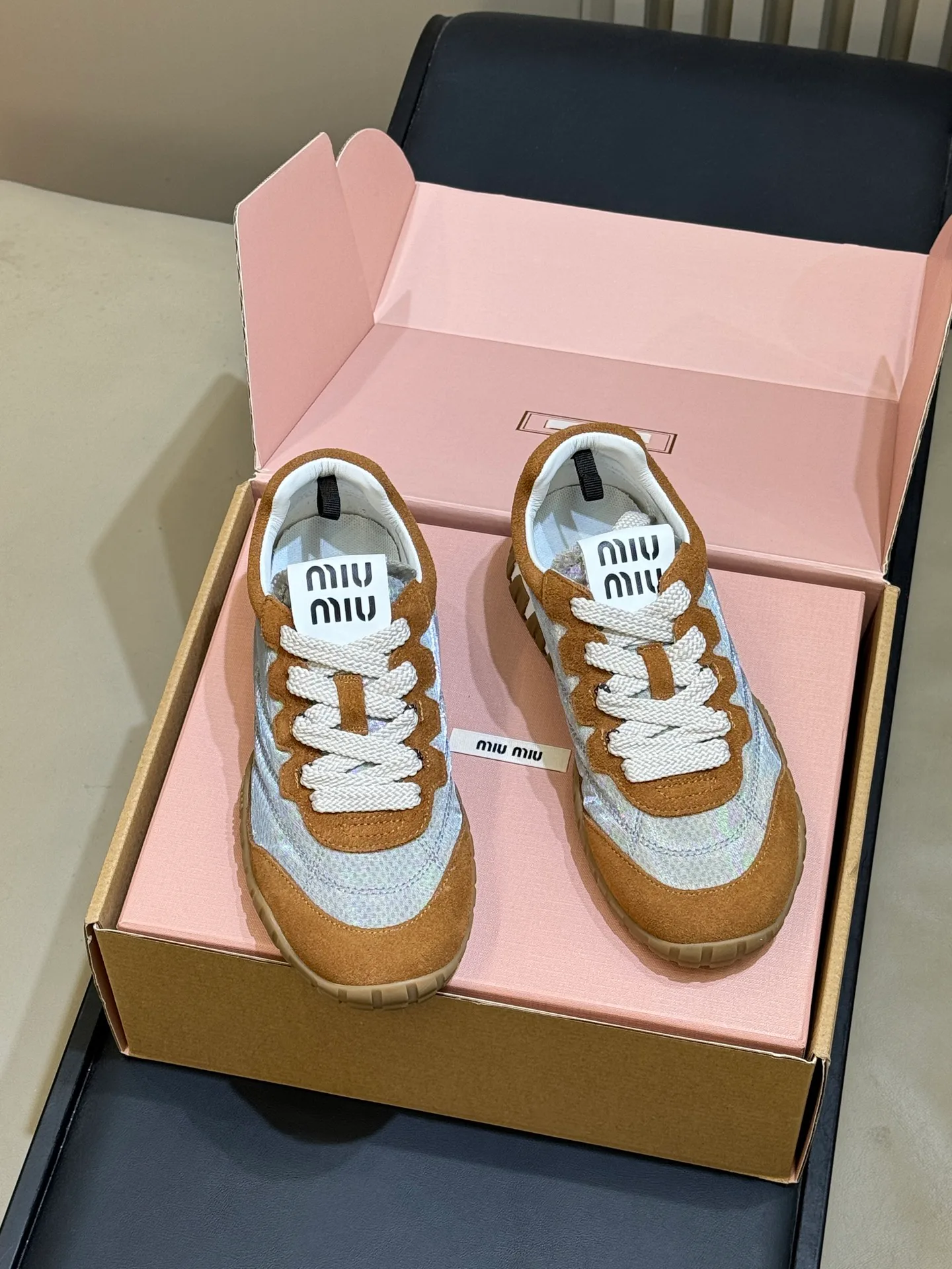 Women's Sneakers MIU MIU 18072945