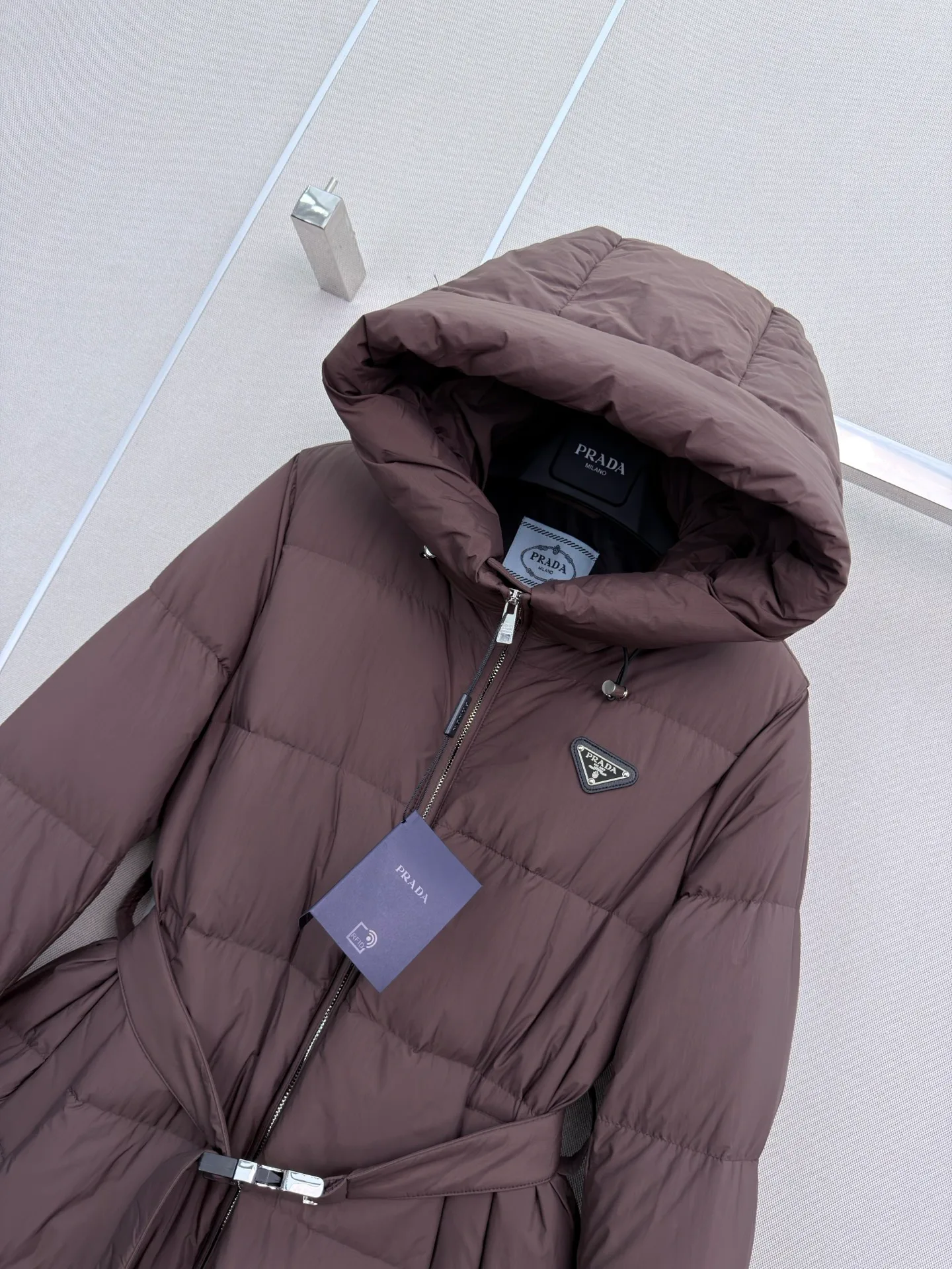 Women's Jackets And Down Jackets PRADA 18108678