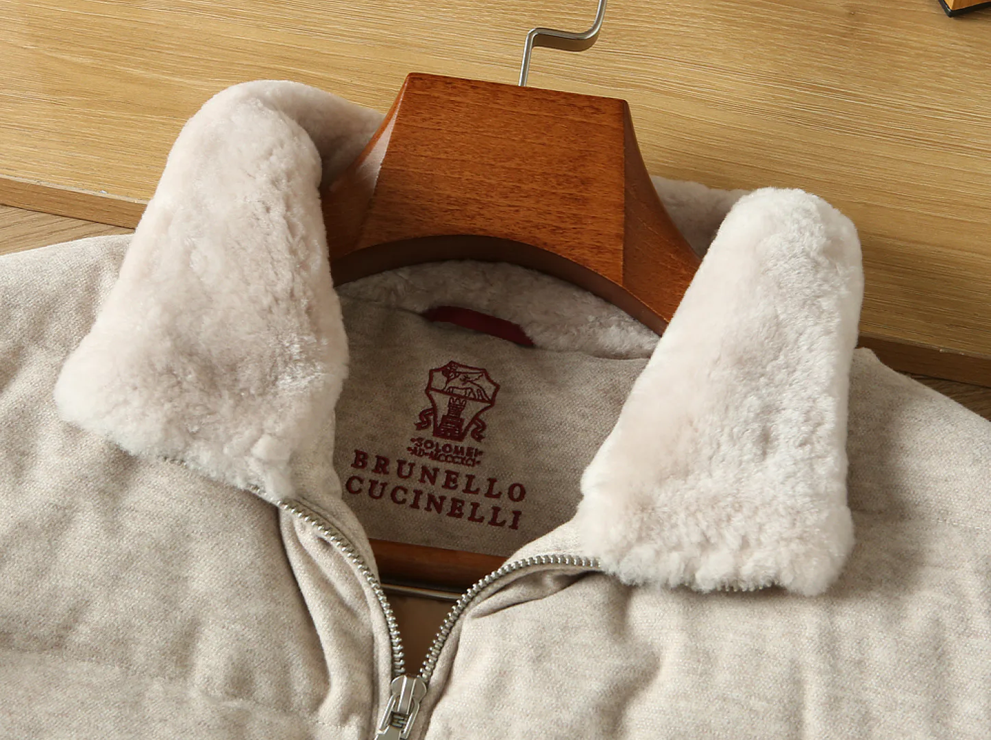 Men's Jackets And Down Jackets BRUNELLO CUCINELLI 18218429
