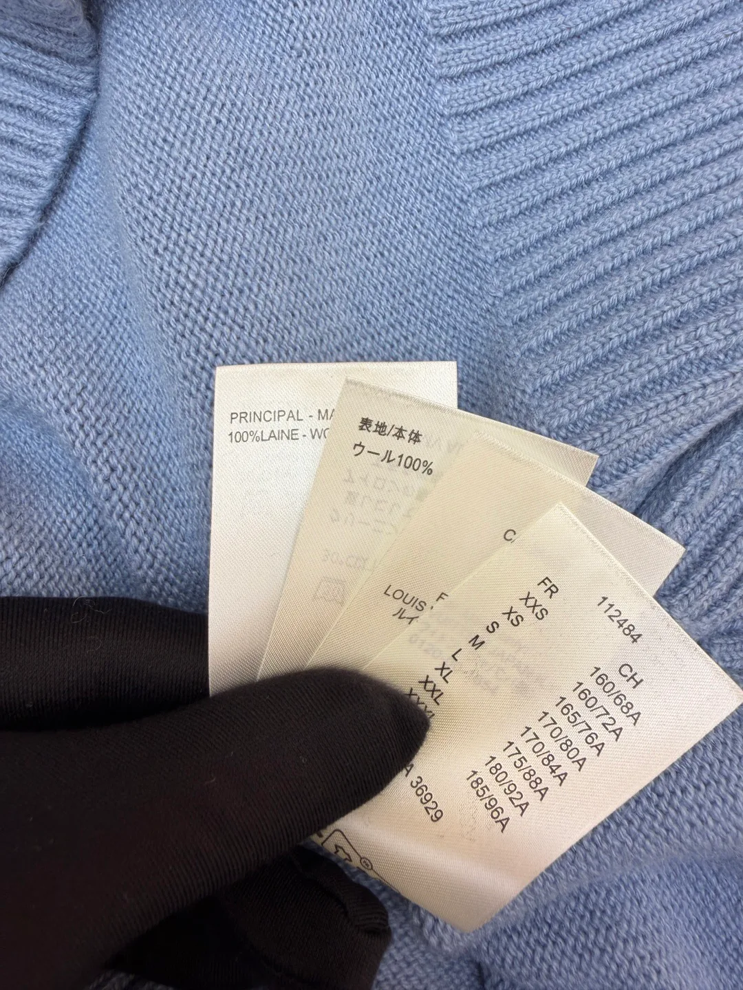 Men's Jumpers And Sweaters LOUIS VUITTON 17699440