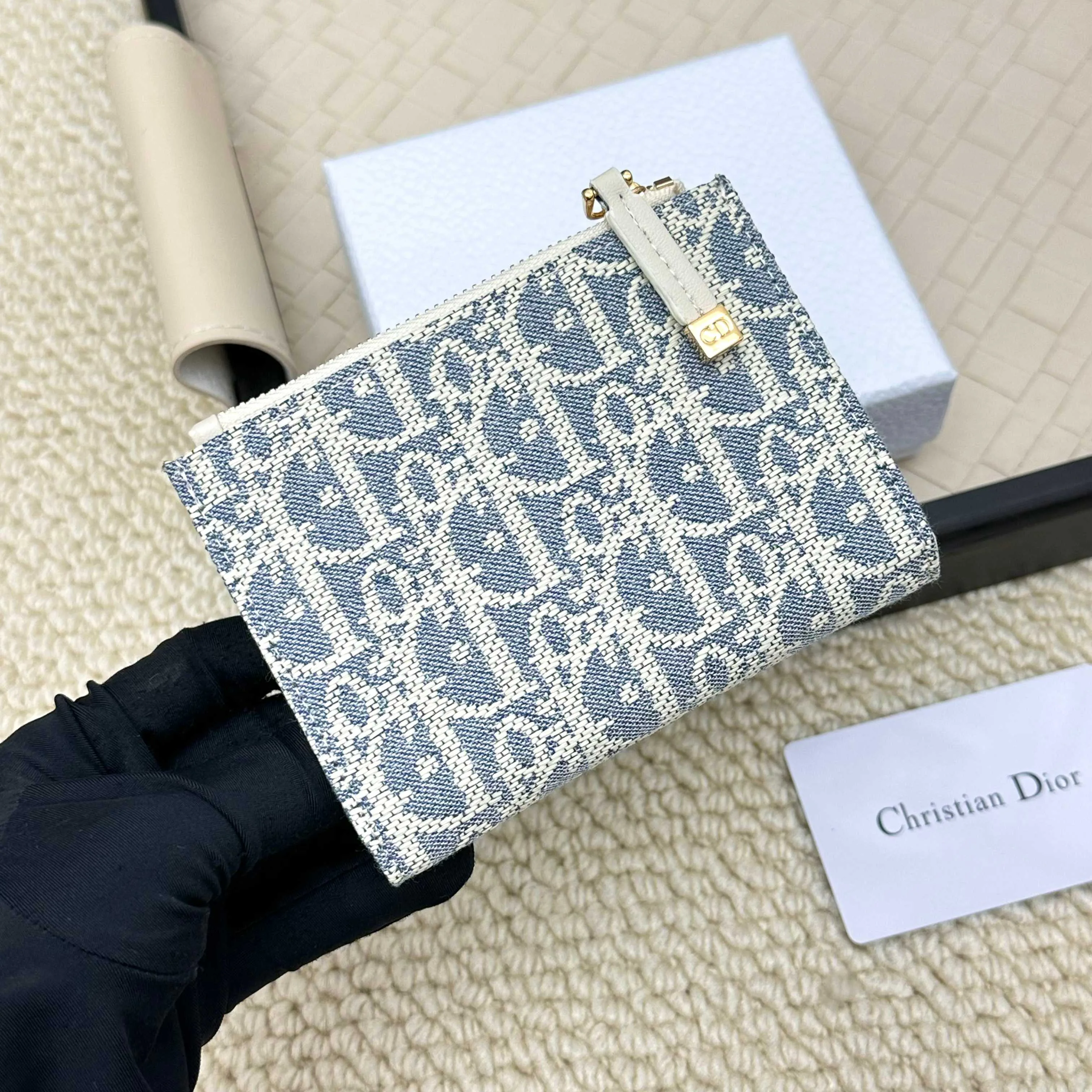 Women's Clutches CHRISTIAN DIOR 17447437