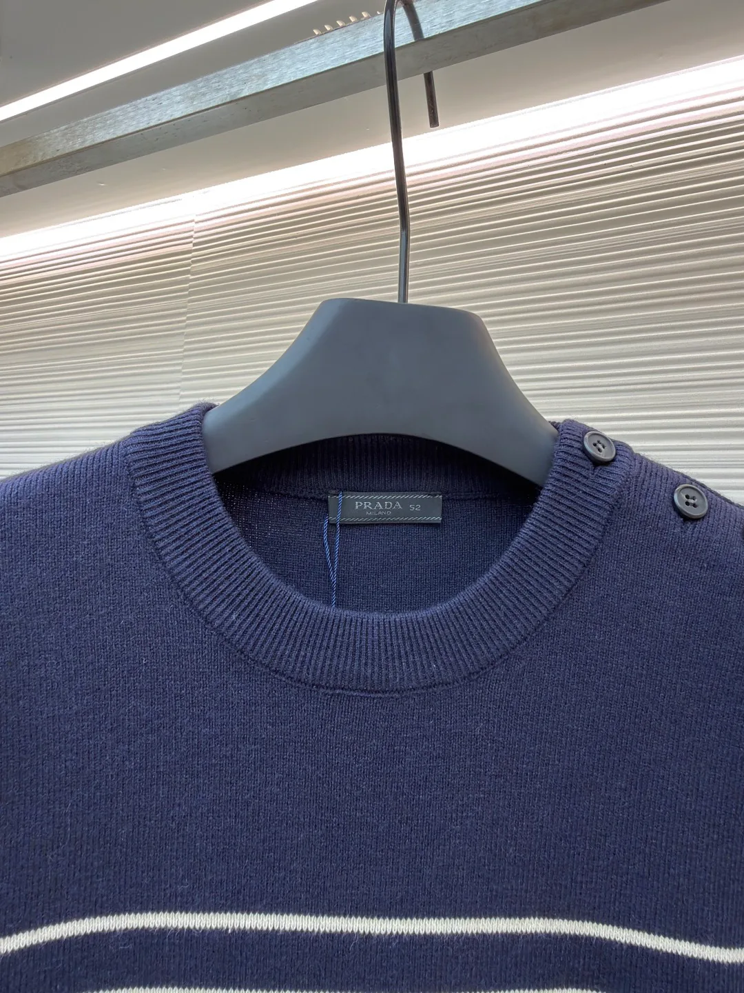 Men's Jumpers And Sweaters PRADA 17933367