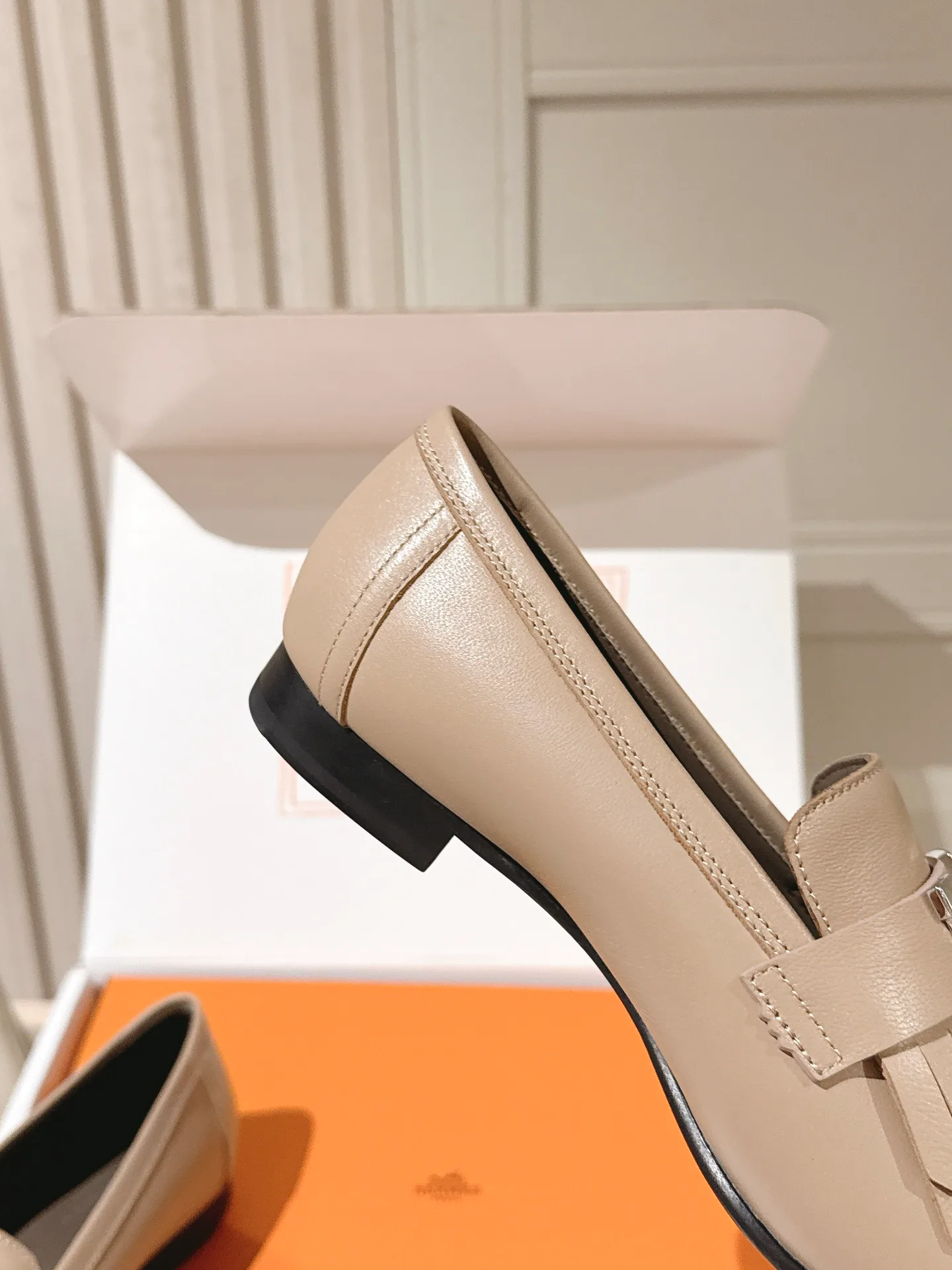 Women's Loafers And Moccasins HERMES 18152724