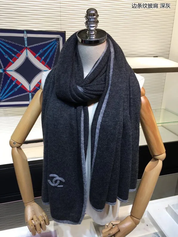Scarves CHANEL 18093314