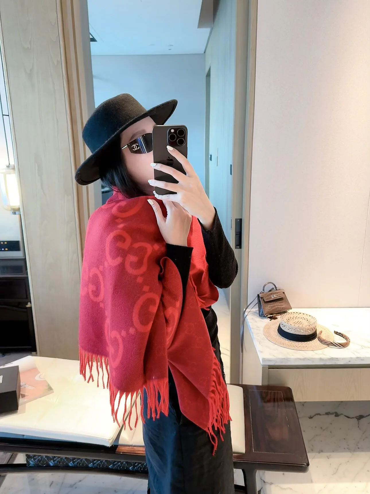 Scarves GUCCI 18222754