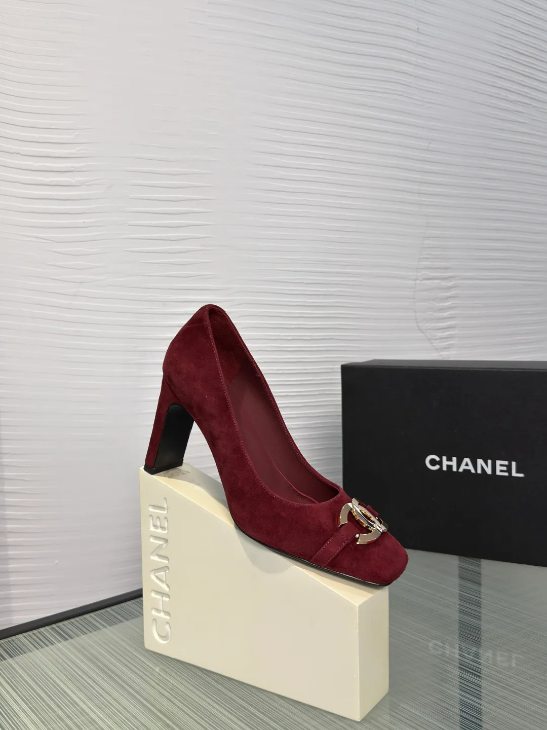 Women's Heels CHANEL 17480133