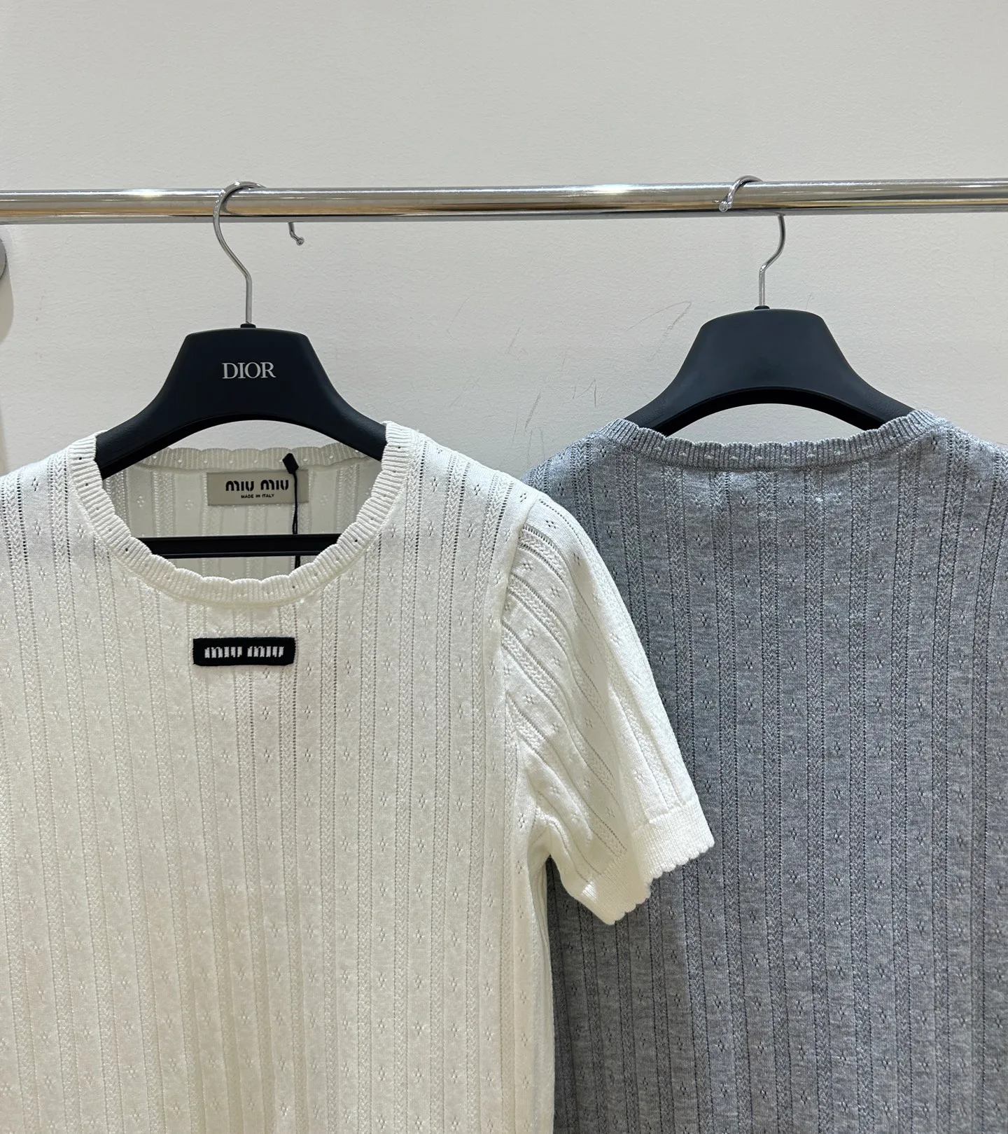 Women's T-Shirts MIU MIU 18096757