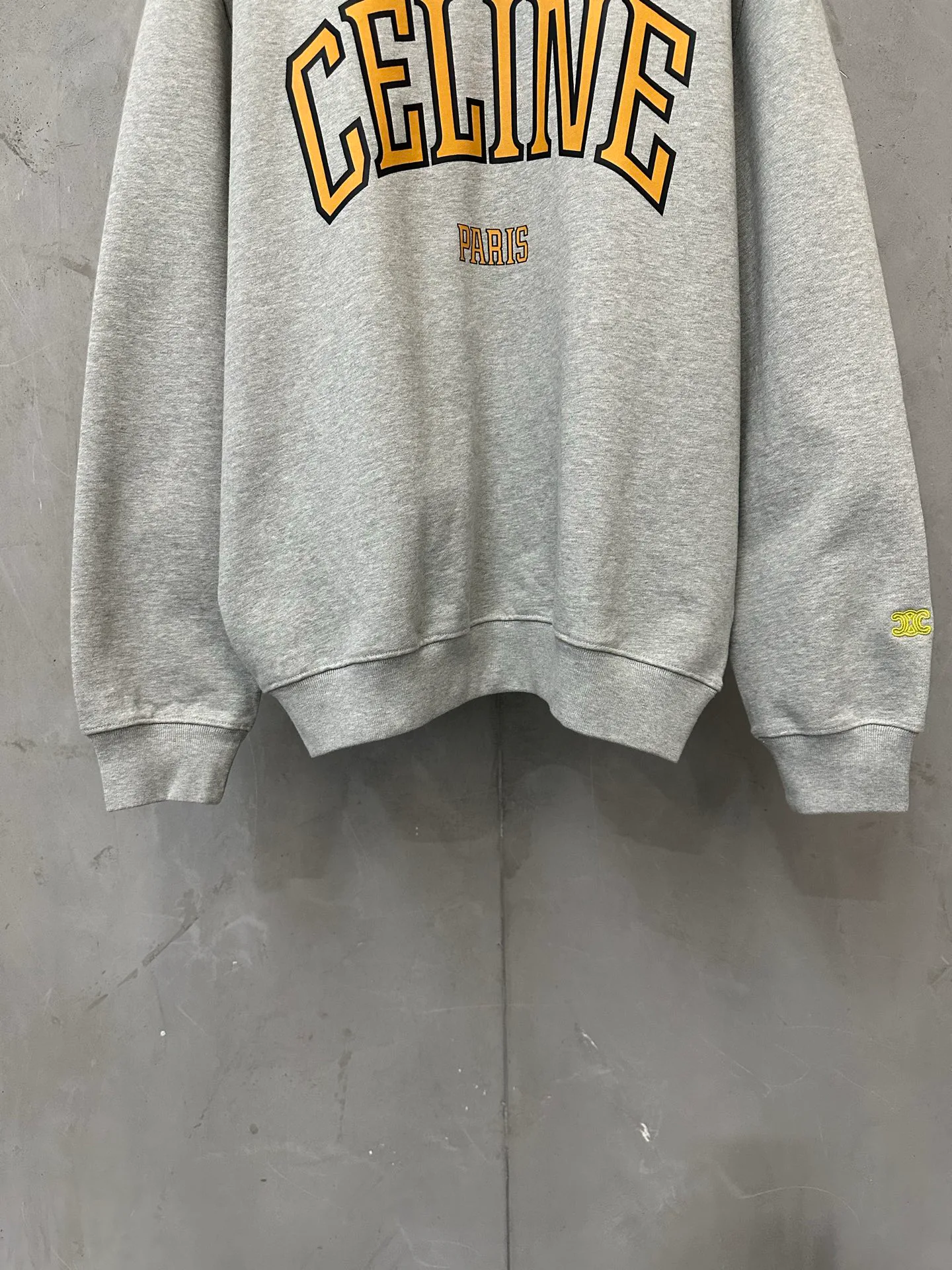 Men's Sweatshirts And Hoodies CELINE 18179312