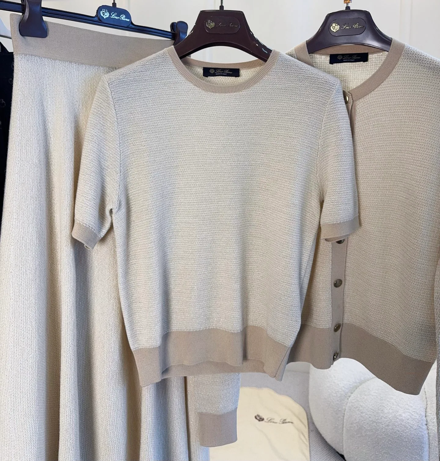 Women's Jumpers And Sweaters LORO PIANA 18405425