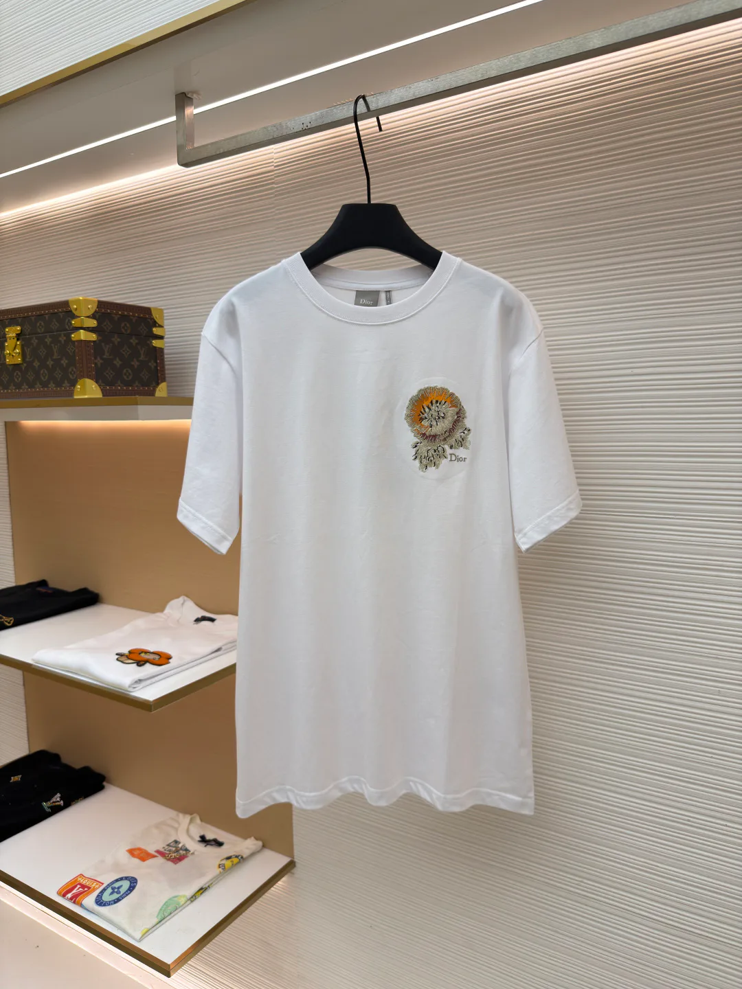 Men's T-Shirts CHRISTIAN DIOR 17616107