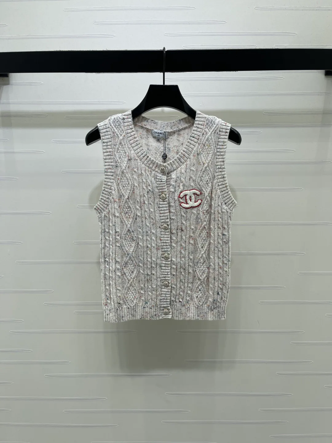 Women's Vests CHANEL 17808373