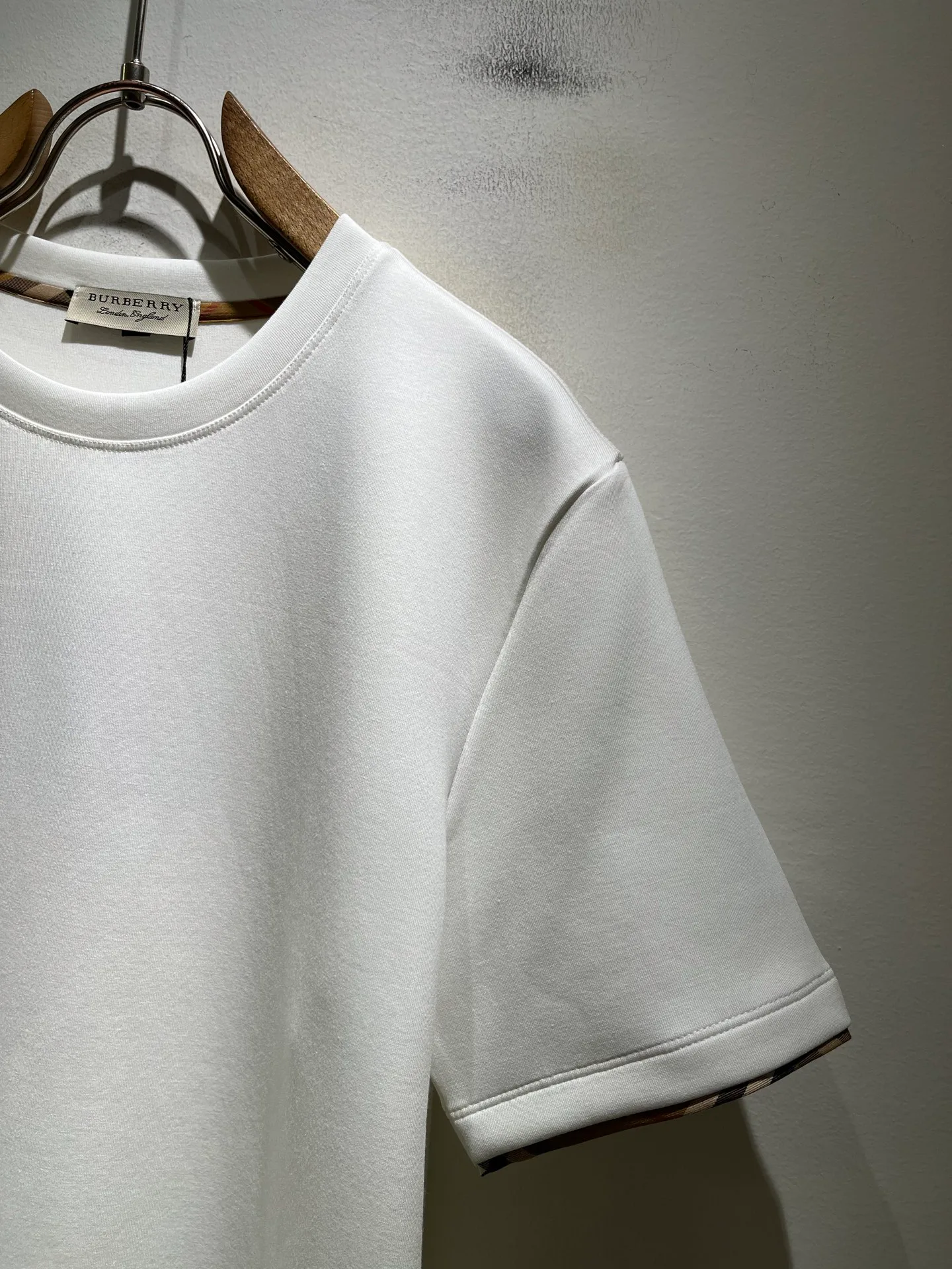 Men's T-Shirts BURBERRY 18243942