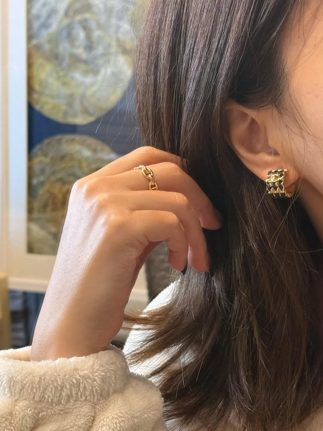 Jewelry CHANEL 18186307