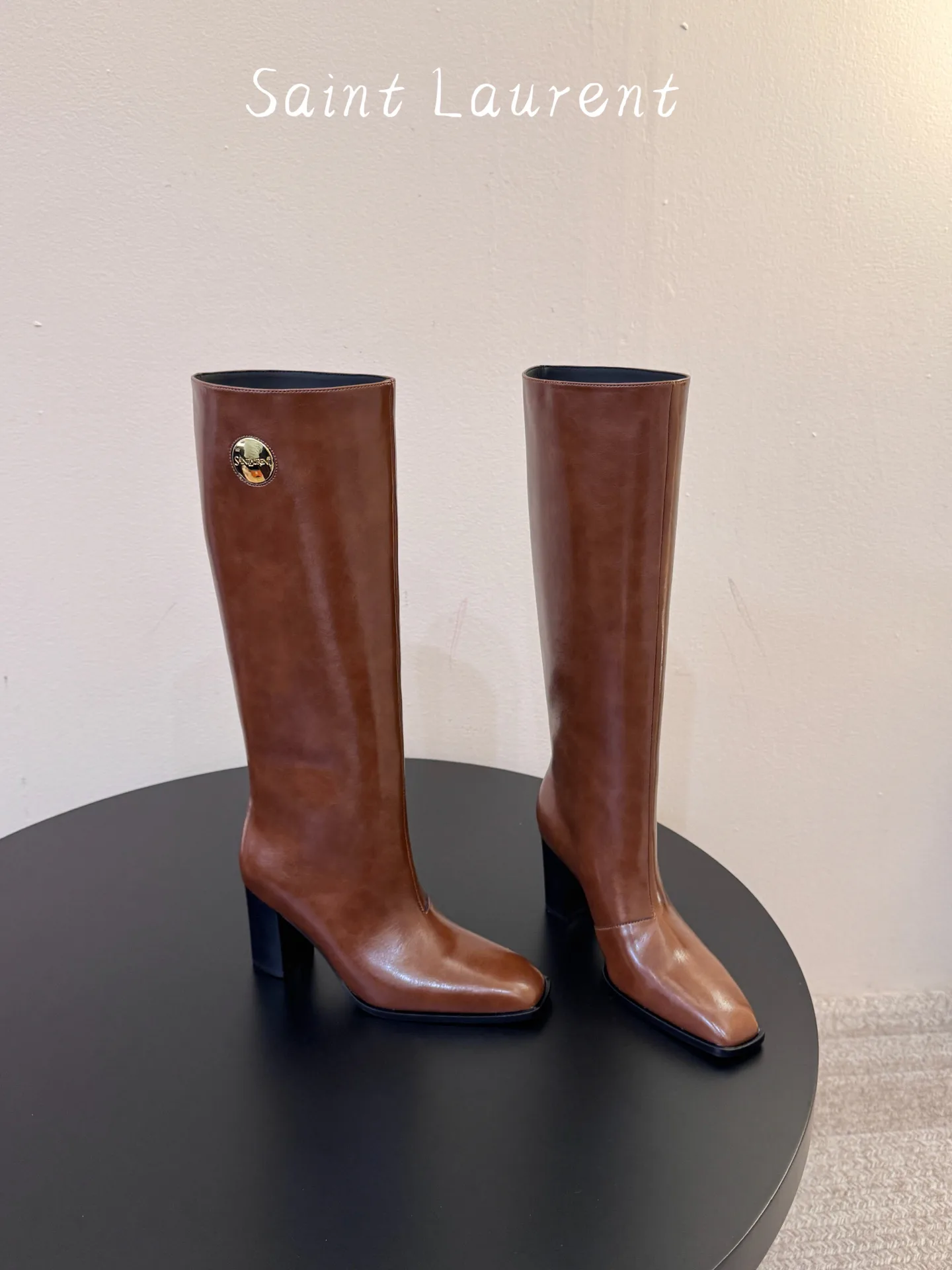 Women's Boots SAINT LAURENT 18439818