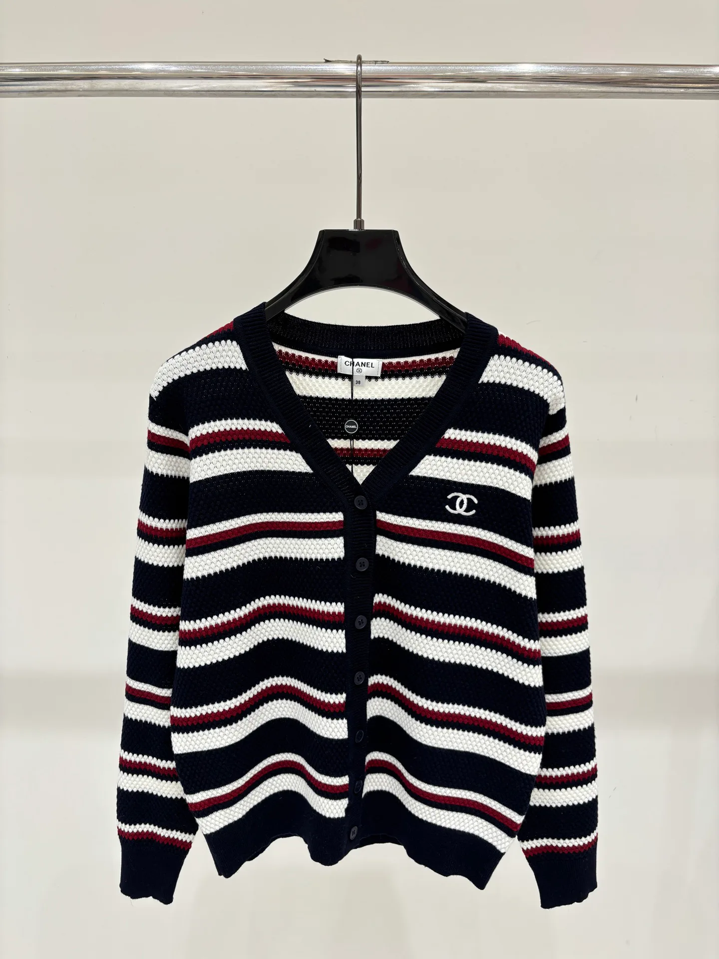 Women's Jumpers And Sweaters CHANEL 18138443
