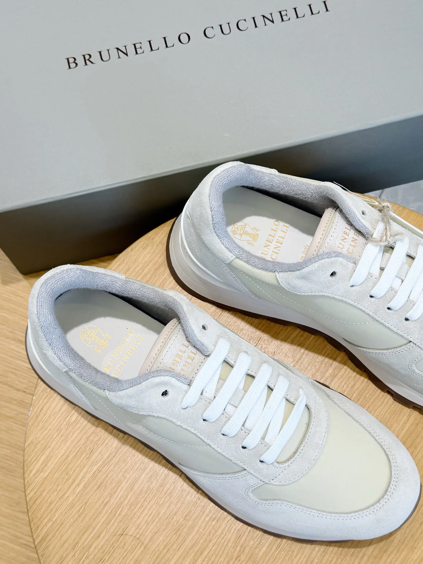 Men's Sneakers BRUNELLO CUCINELLI 17931420