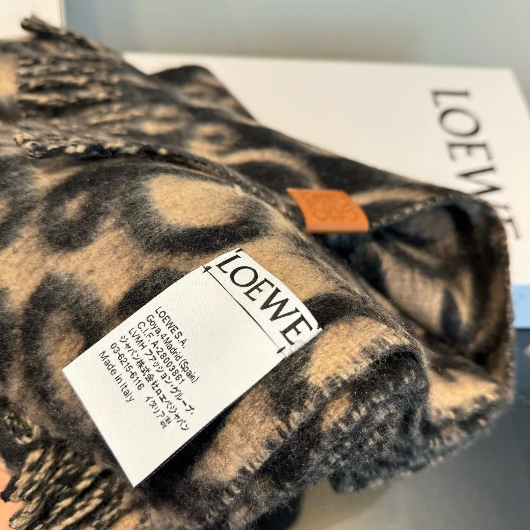 Scarves LOEWE 18275051