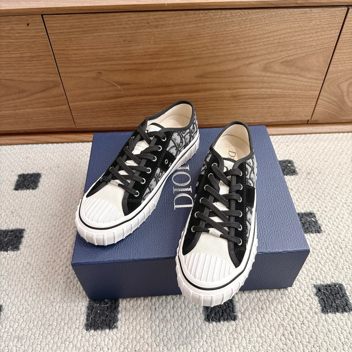 Men's Sneakers CHRISTIAN DIOR 18025798