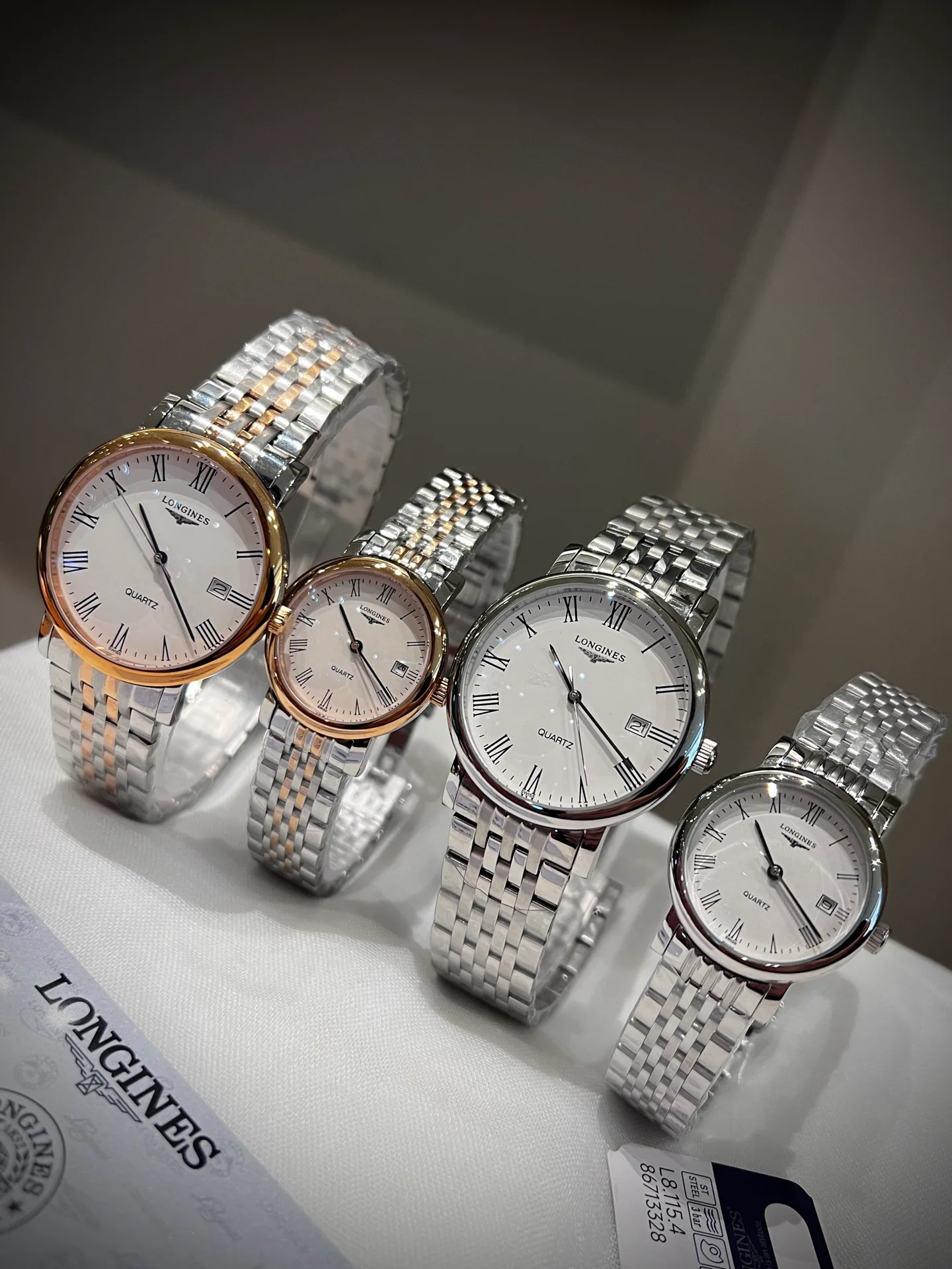 Women's Watches LONGINES 18405870