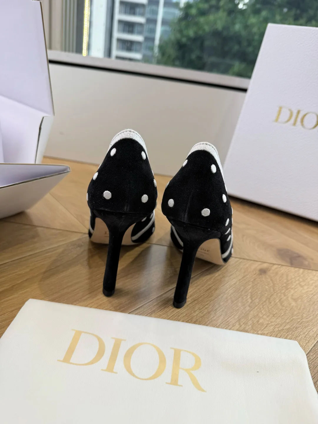 Women's Heels CHRISTIAN DIOR 17895092