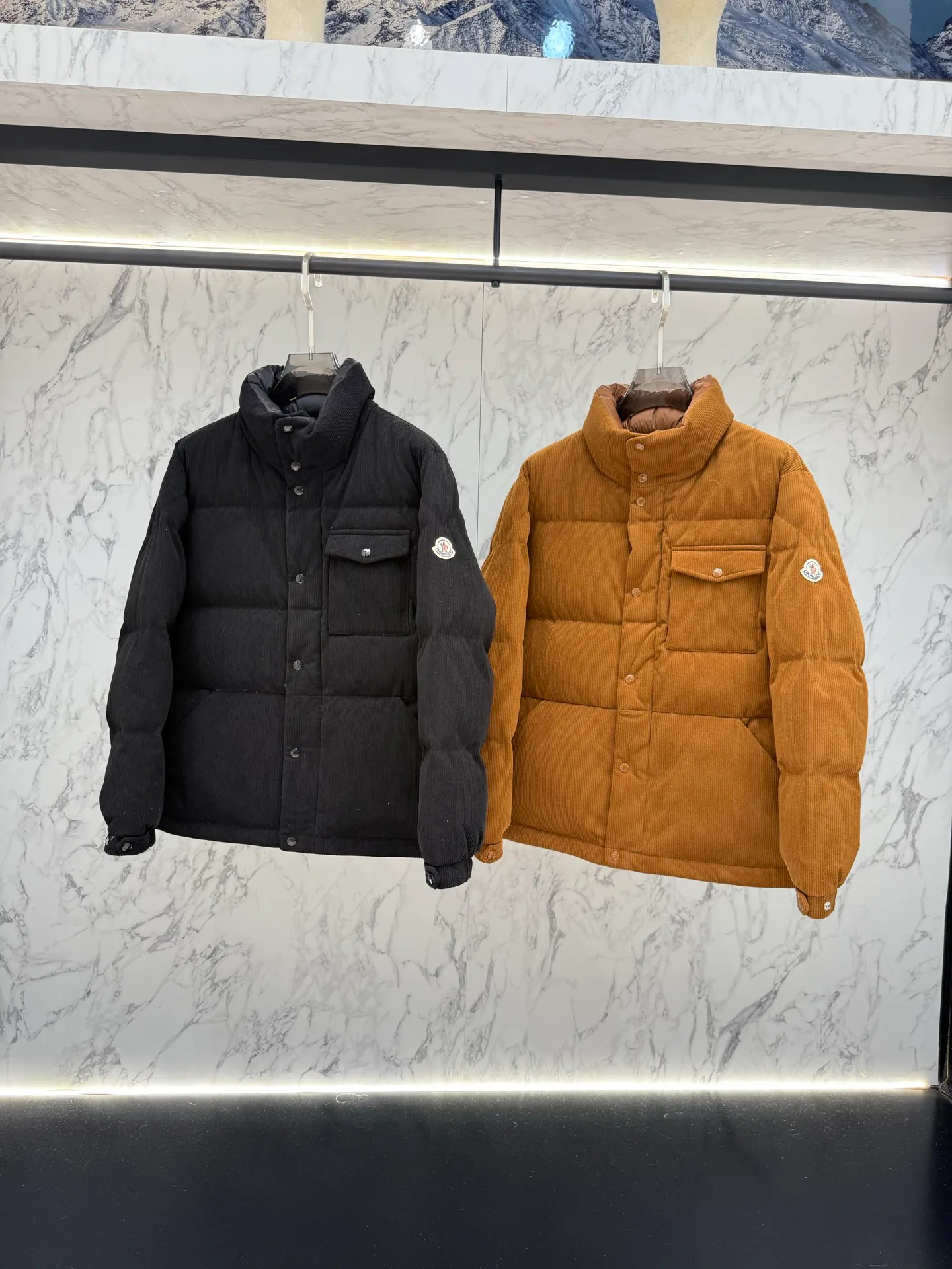 Men's Jackets And Down Jackets MONCLER 17927275