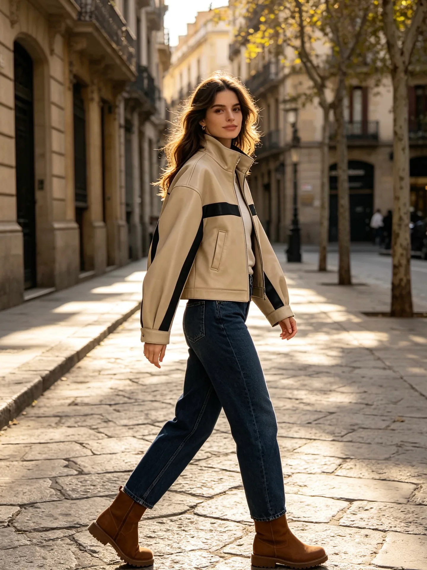 Women's Jackets And Down Jackets SAINT LAURENT 18219343