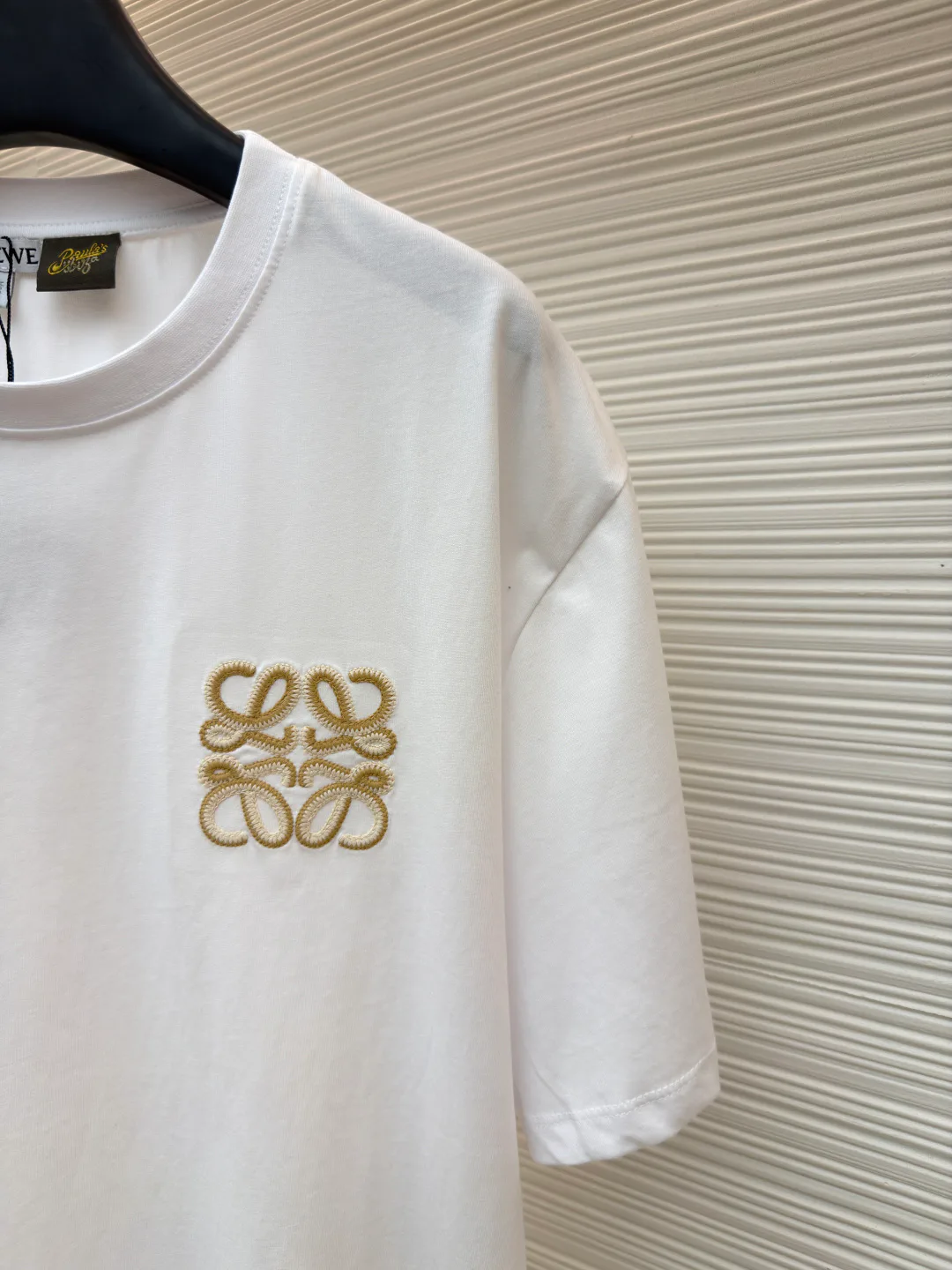 Men's T-Shirts LOEWE 16949390