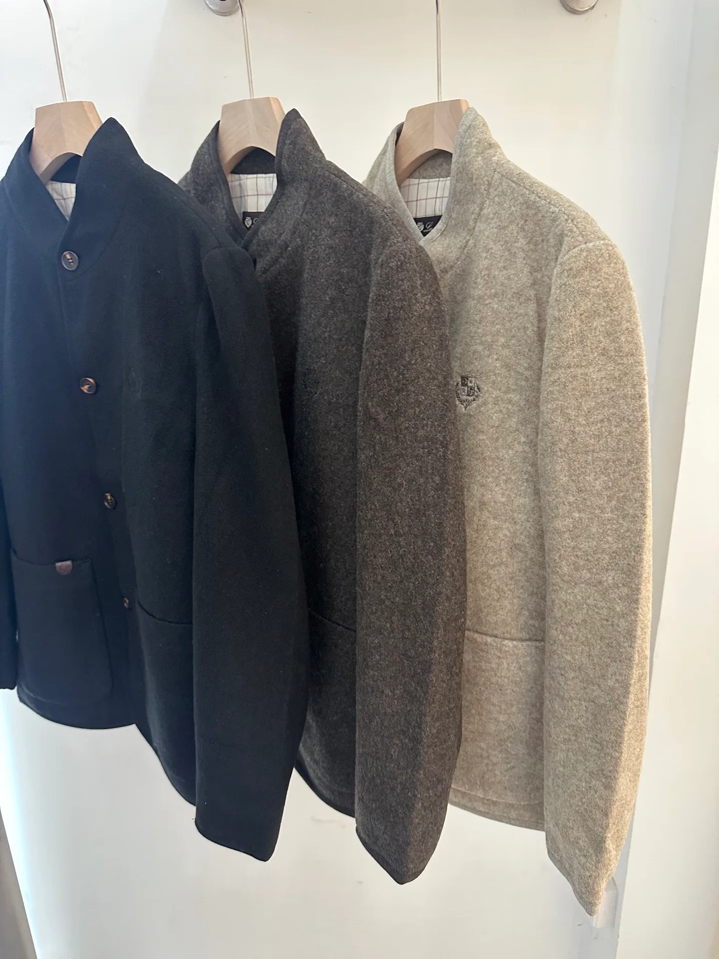 Men's Blazers LORO PIANA 17914883