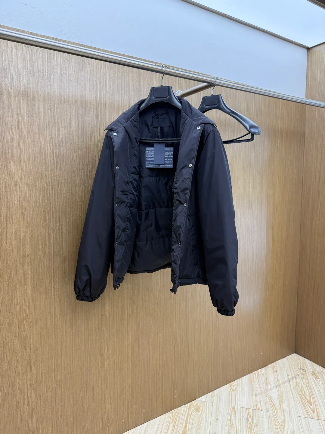 Men's Jackets And Down Jackets PRADA 18244050