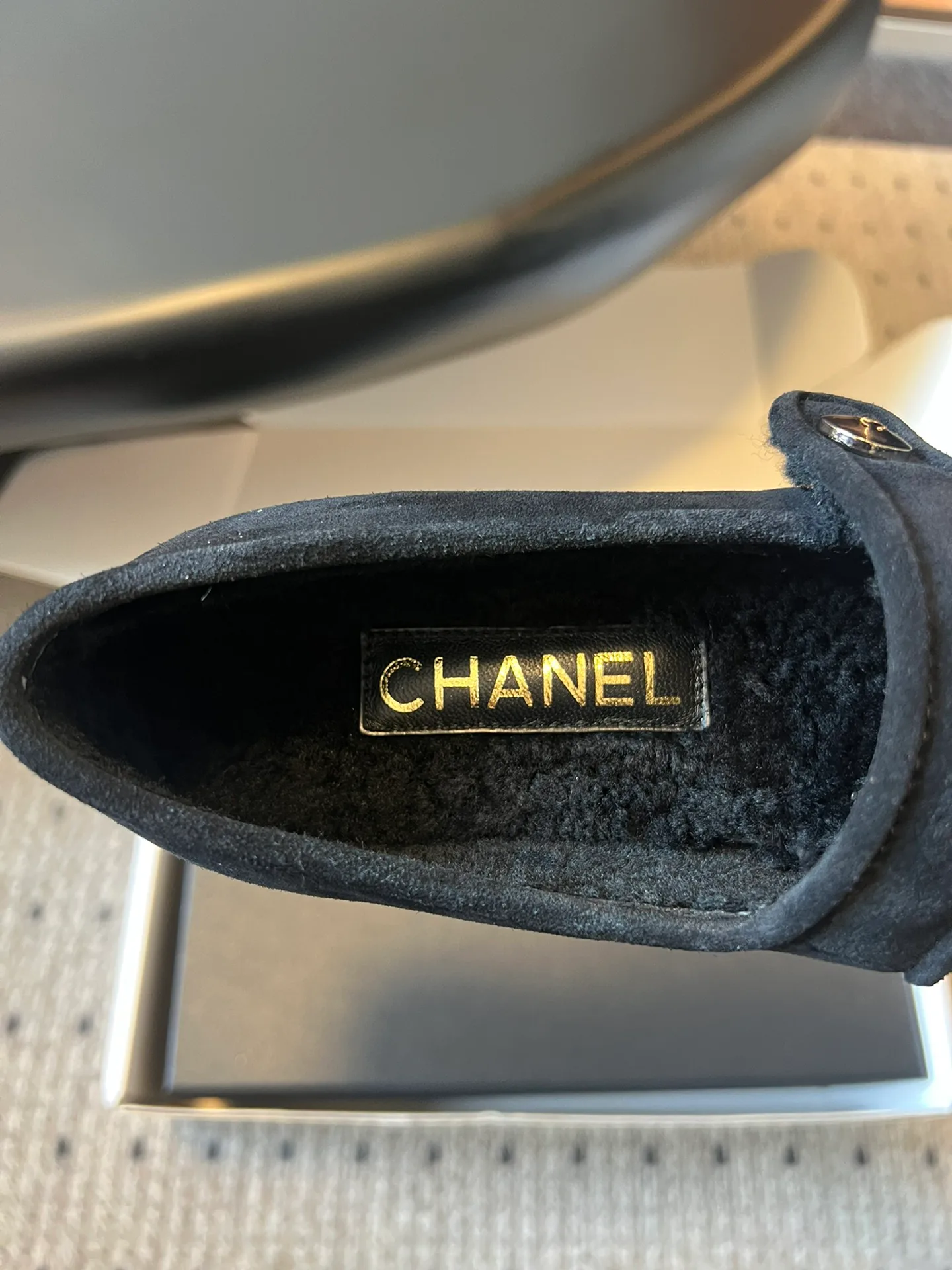Women's Heels CHANEL 17935021