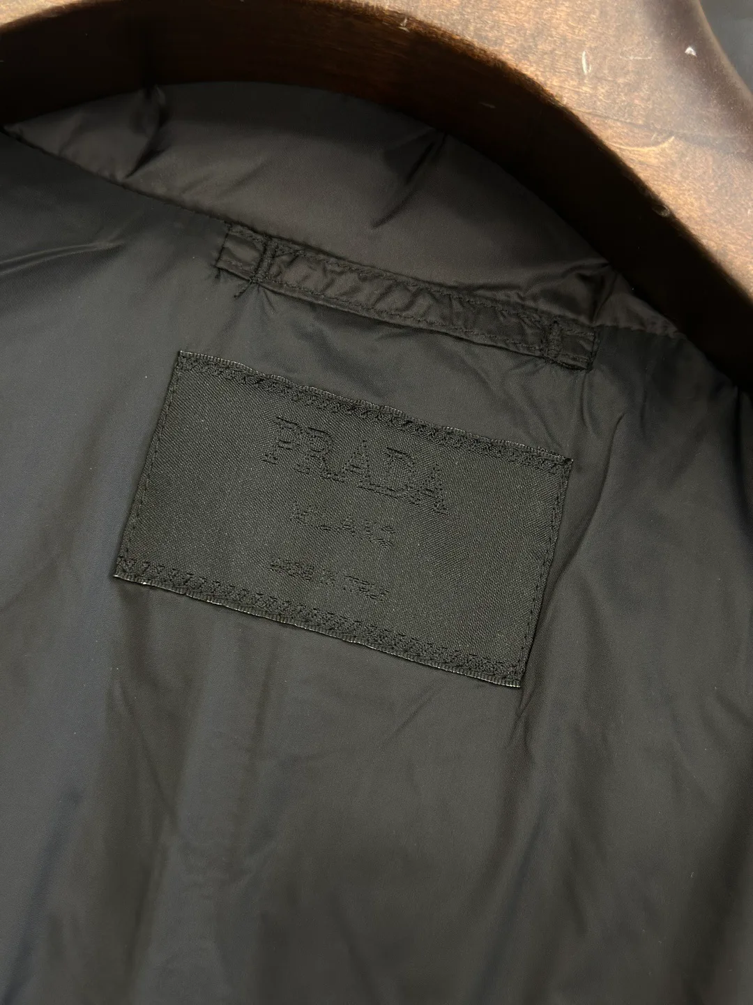 Men's Vests PRADA 18209796