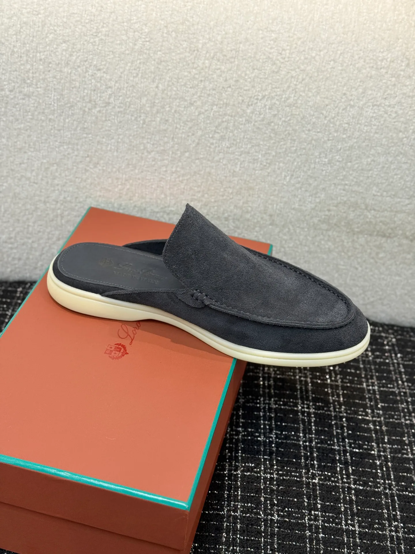 Men's Loafers And Dress Shoes LORO PIANA 17758067