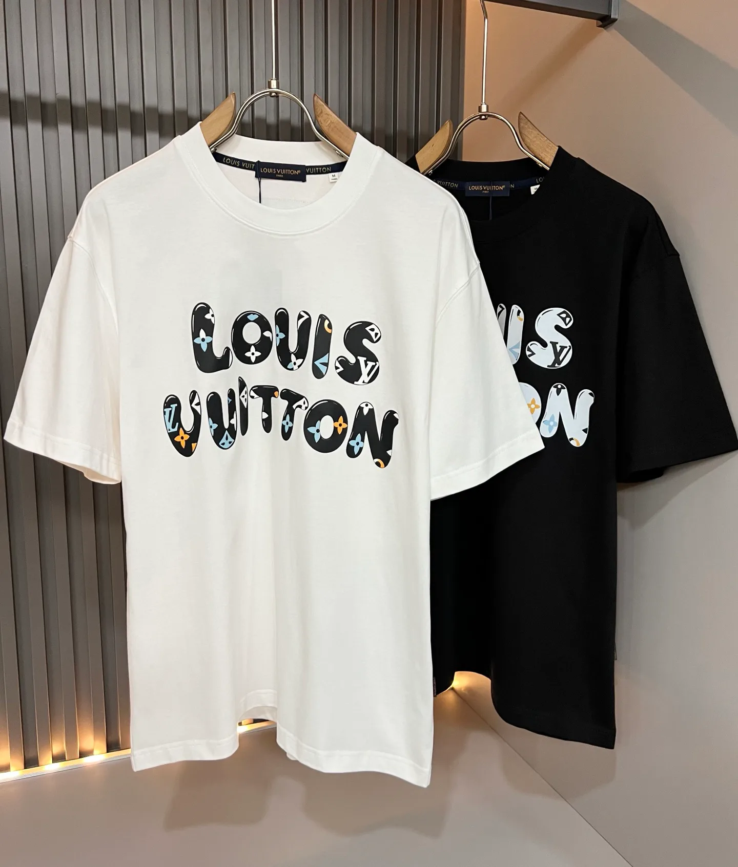 Men's T-Shirts LOUIS VUITTON 18495643