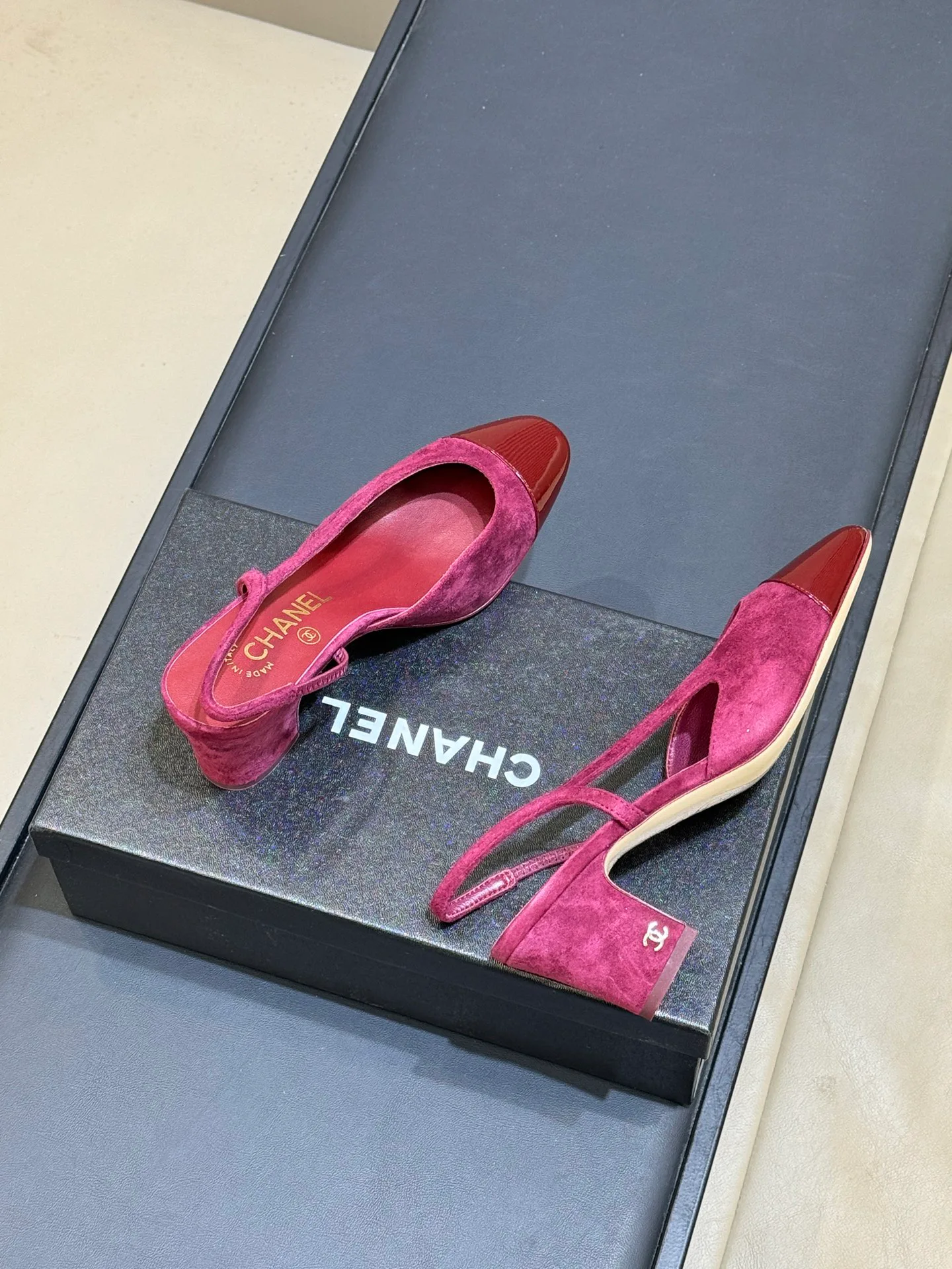 Women's Heels CHANEL 18072785