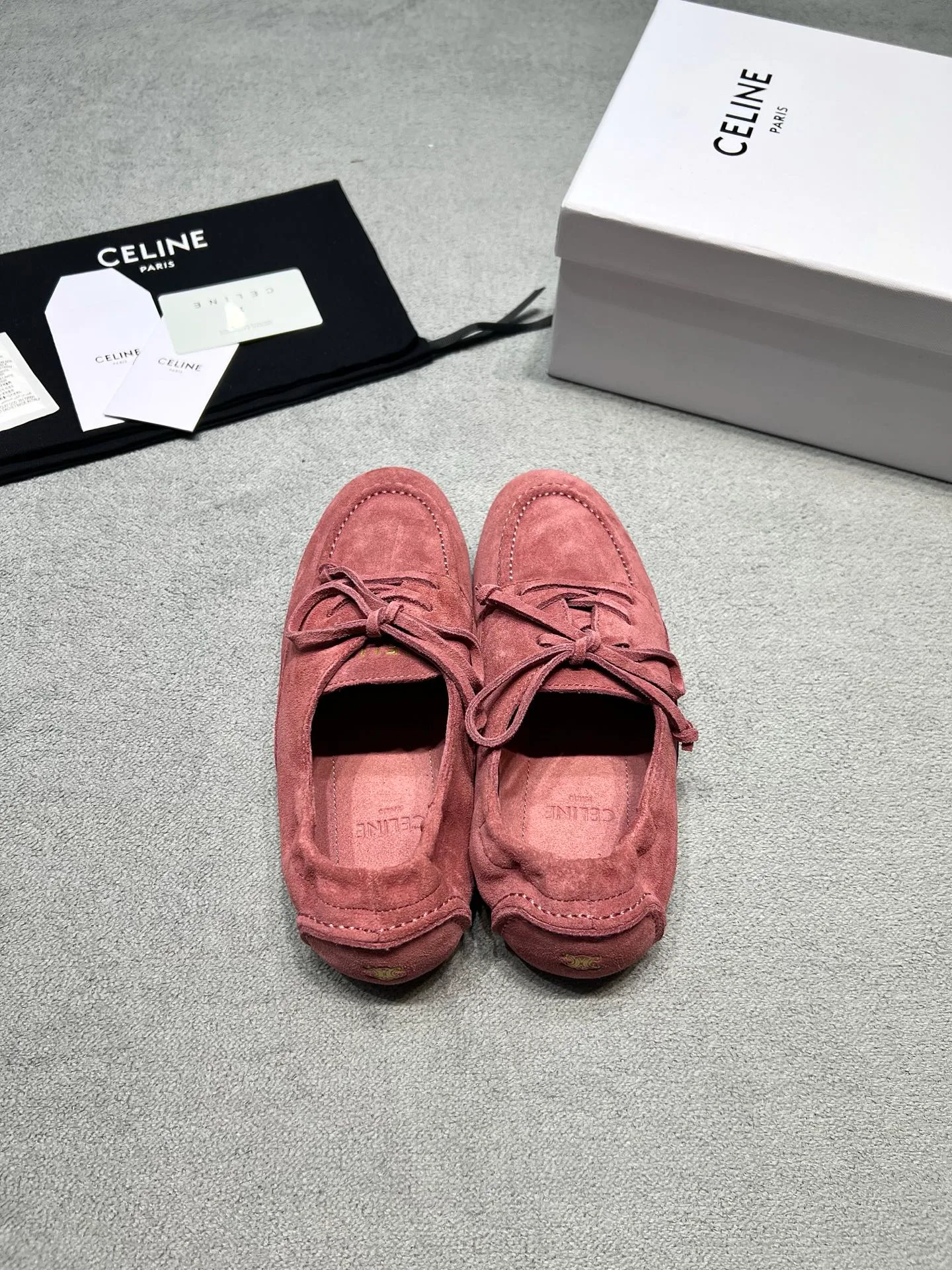 Women's Loafers And Moccasins CELINE 17433776