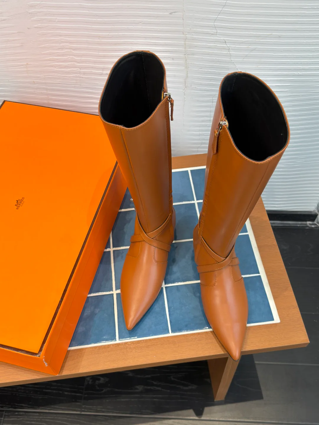 Сапоги Женские Hermes 18604444