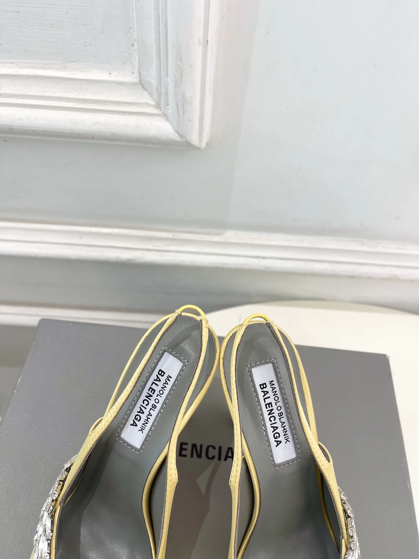 Women's Open-Toe Sandals BALENCIAGA 17506914