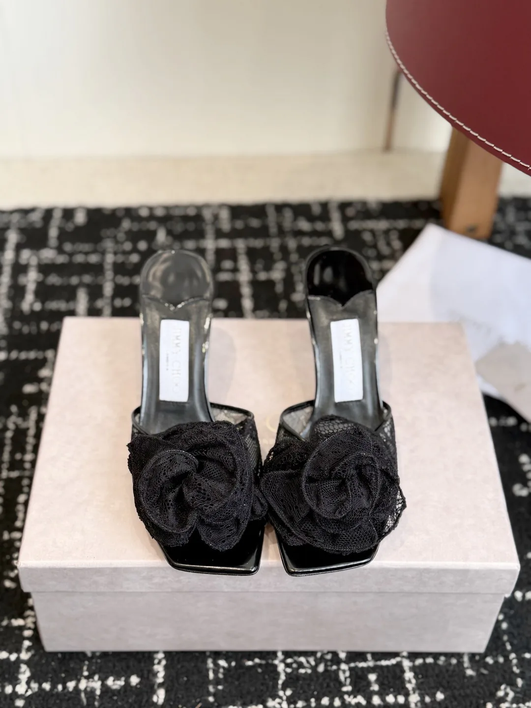 Women's Heels JIMMY CHOO 17424574