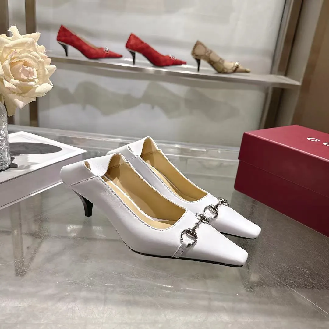 Women's Heels GUCCI 18034740